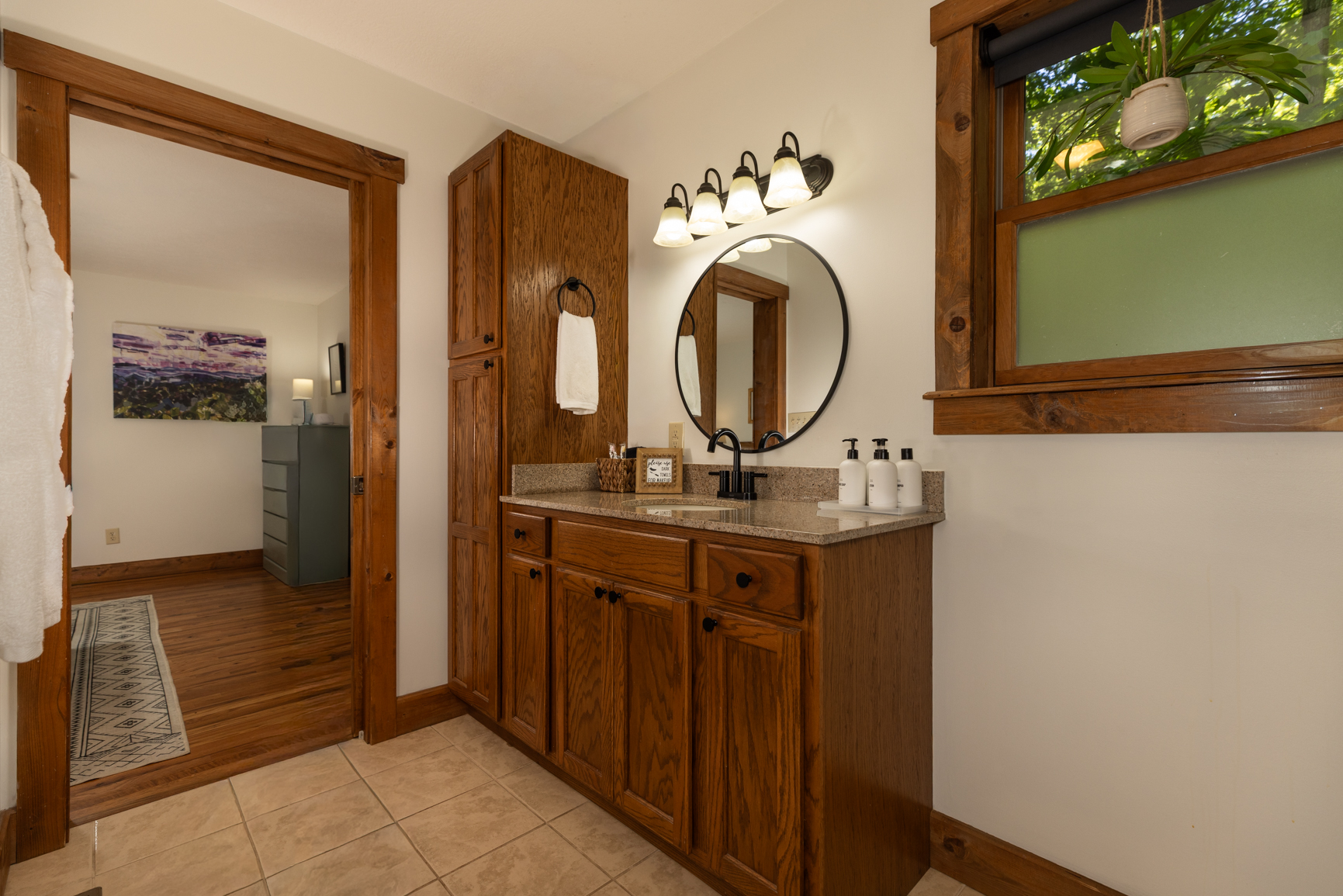Master Bath