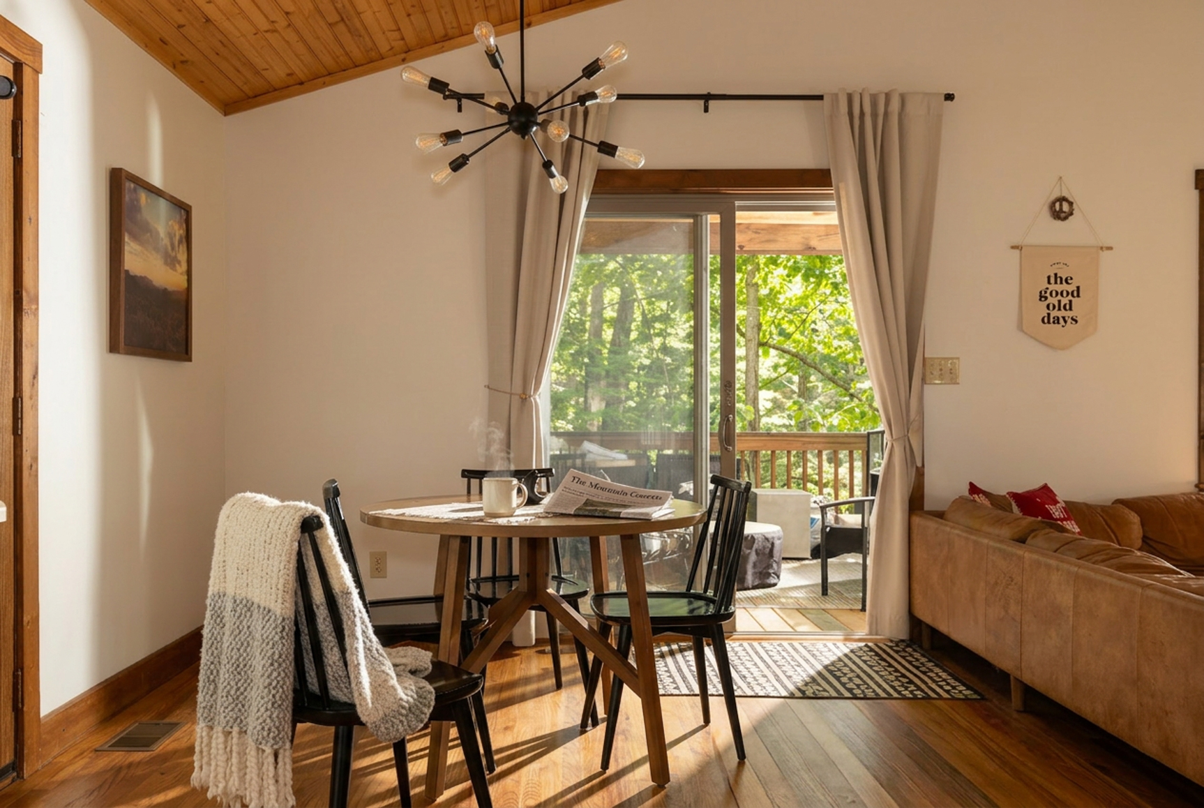 Main Floor Dining
