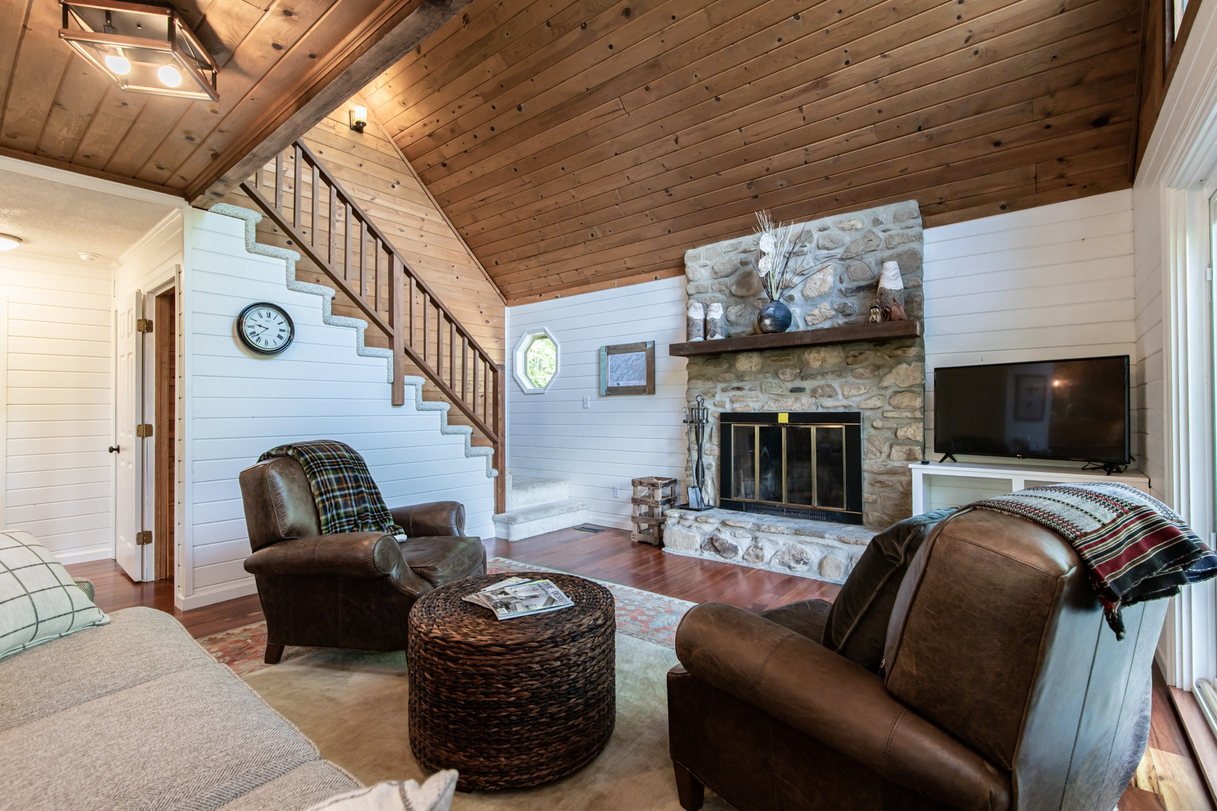 Main Floor Living Room