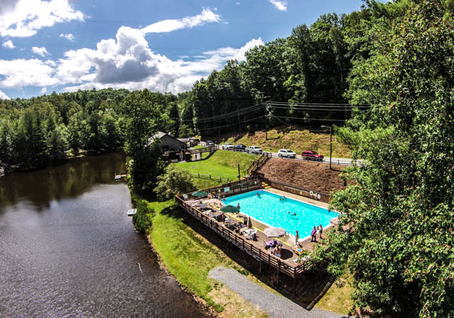 Community Pool - Open seasonally