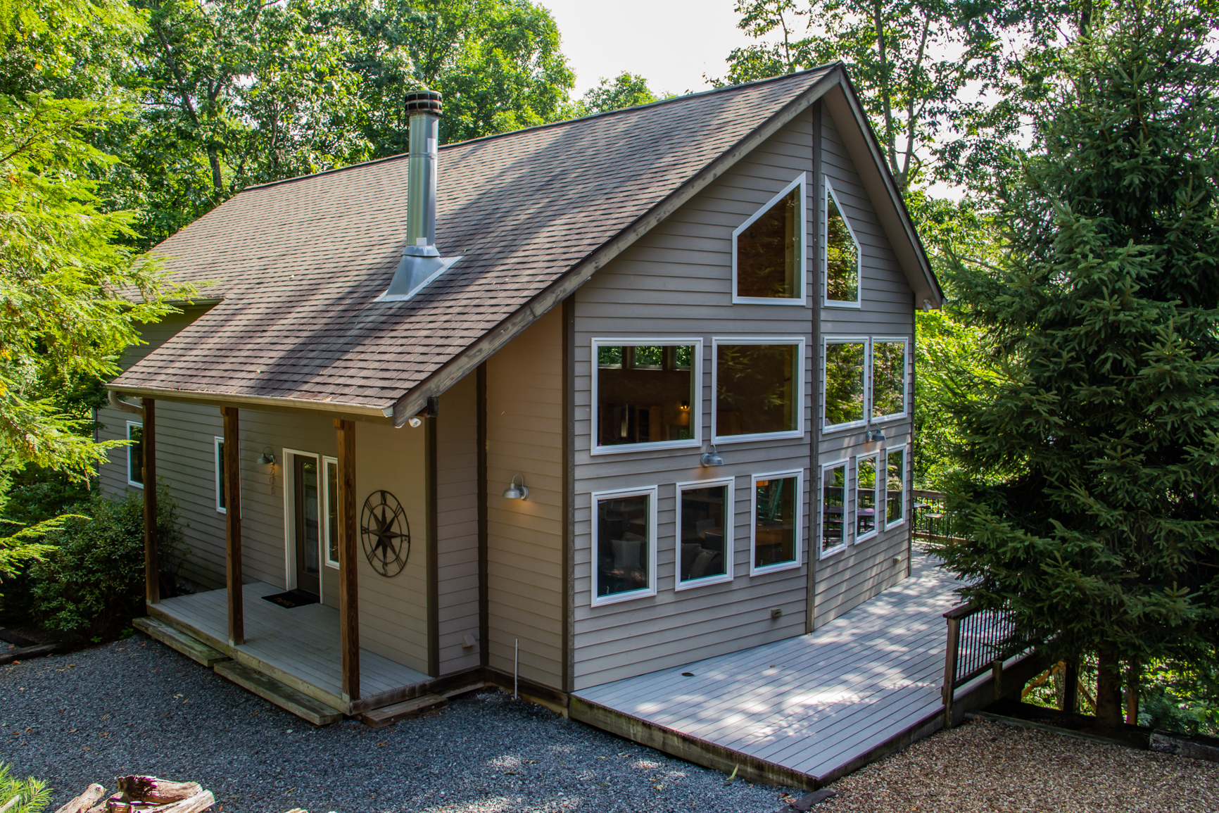 Moonlight Ridge - Powder Horn Mountain