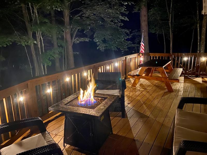 Gnome Away from Home! Powder Horn | Photo 2