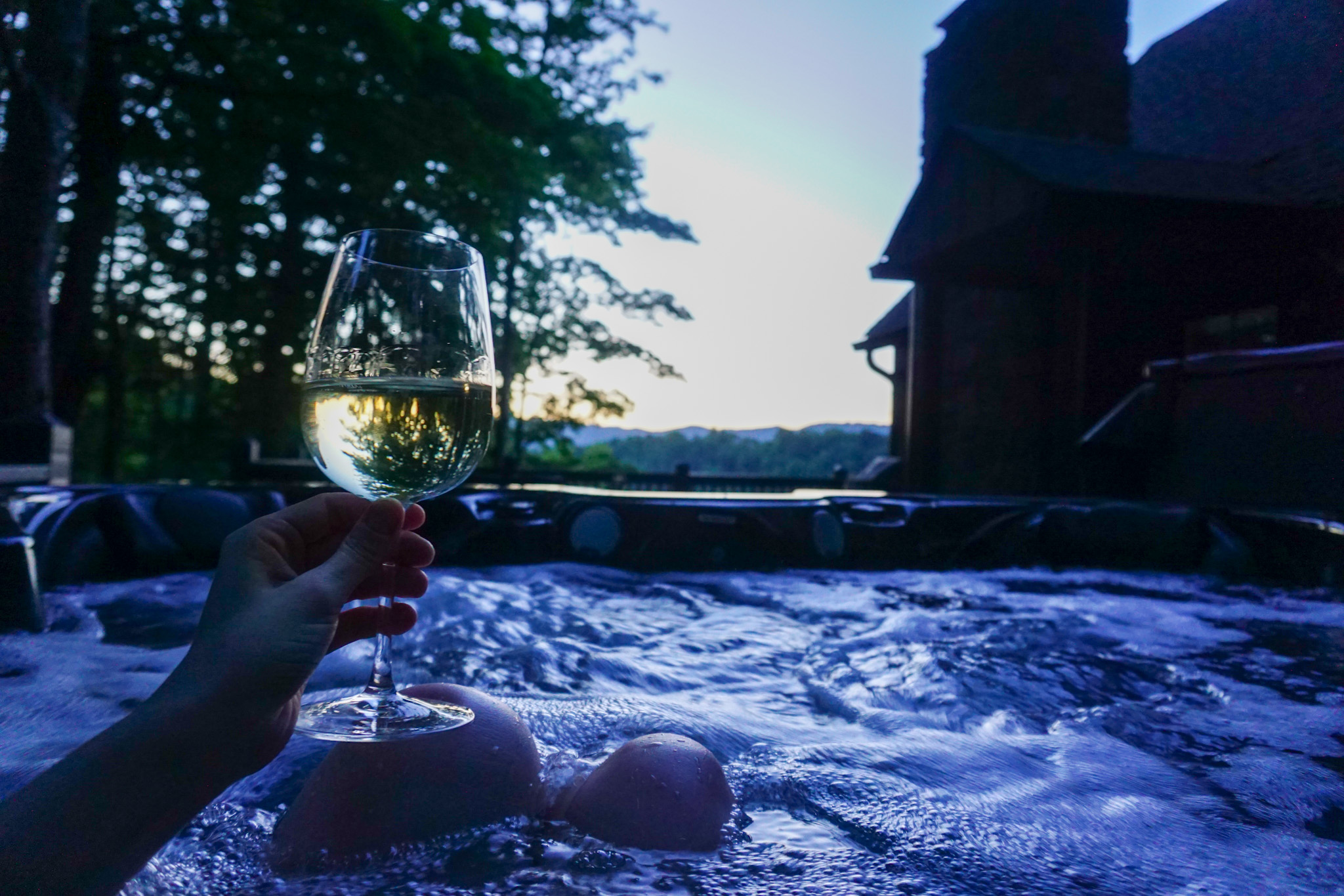 Star View Cabin - Powder Horn Mountain | Photo 8