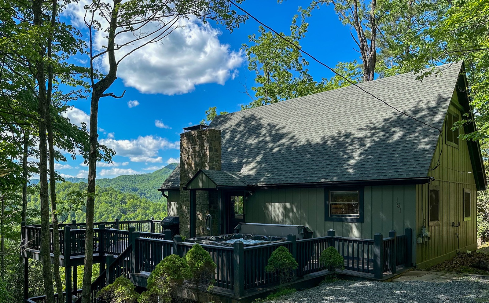 Star View Cabin - Powder Horn Mountain | Photo 2