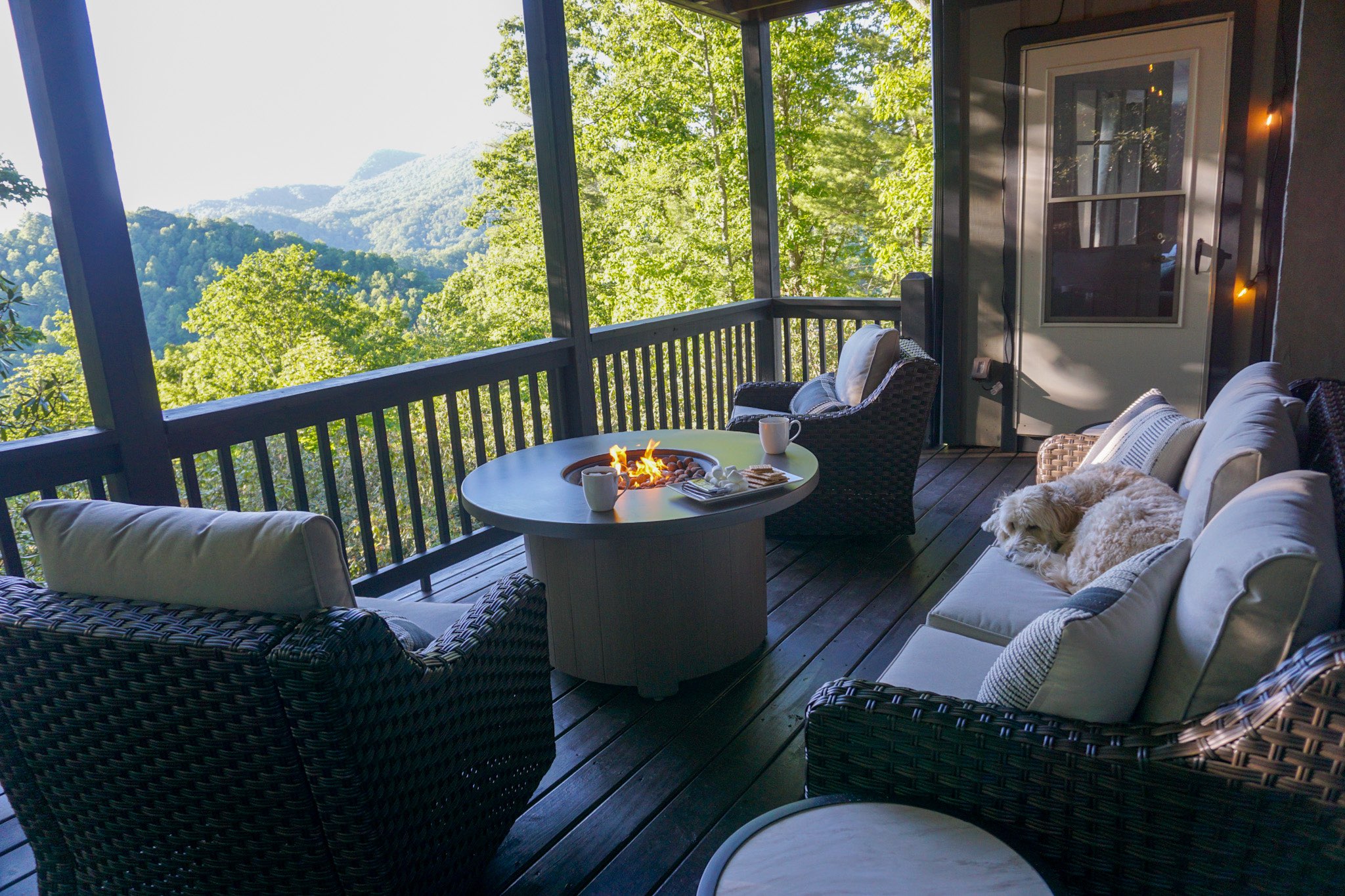 Star View Cabin - Powder Horn Mountain | Photo 6