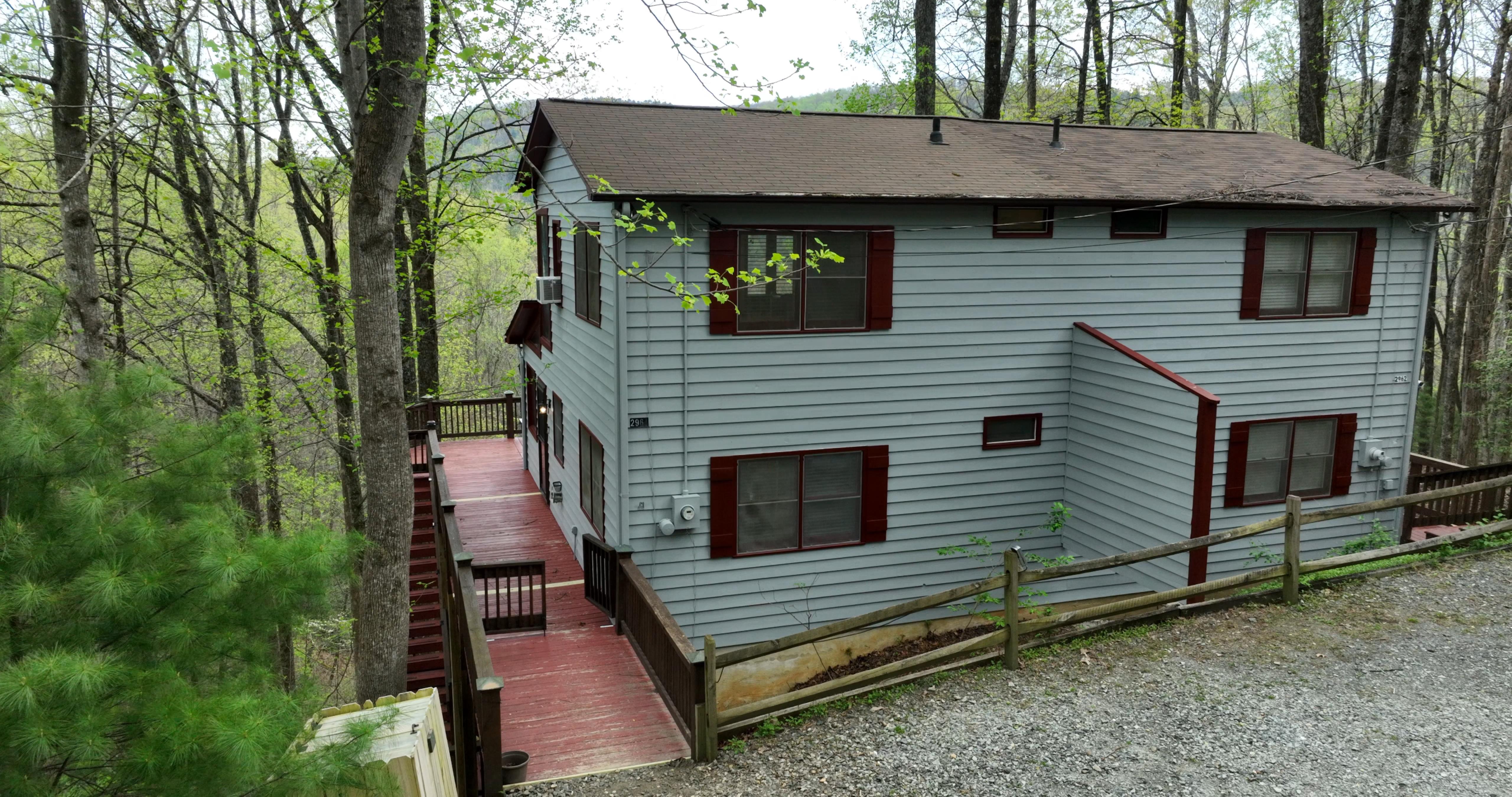 Eagle Point - Powder Horn Mountain