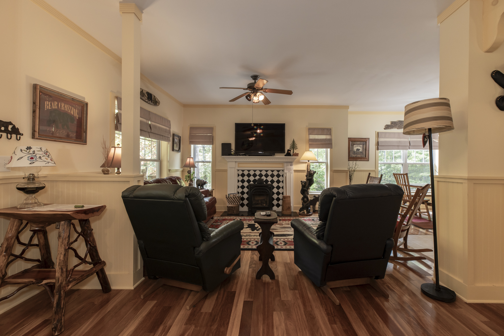 Main Floor Living Room