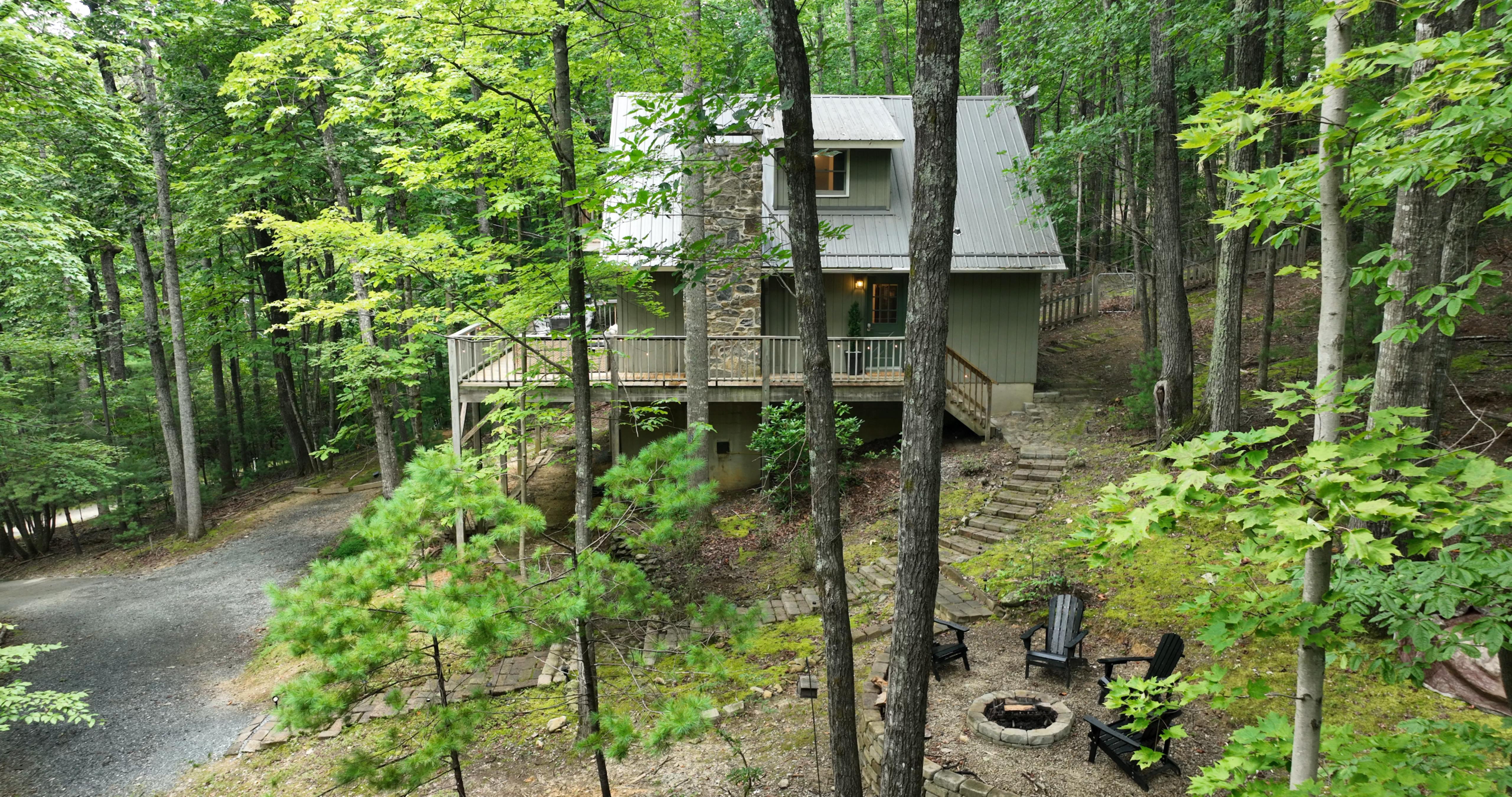 Natures Calling - Powder Horn