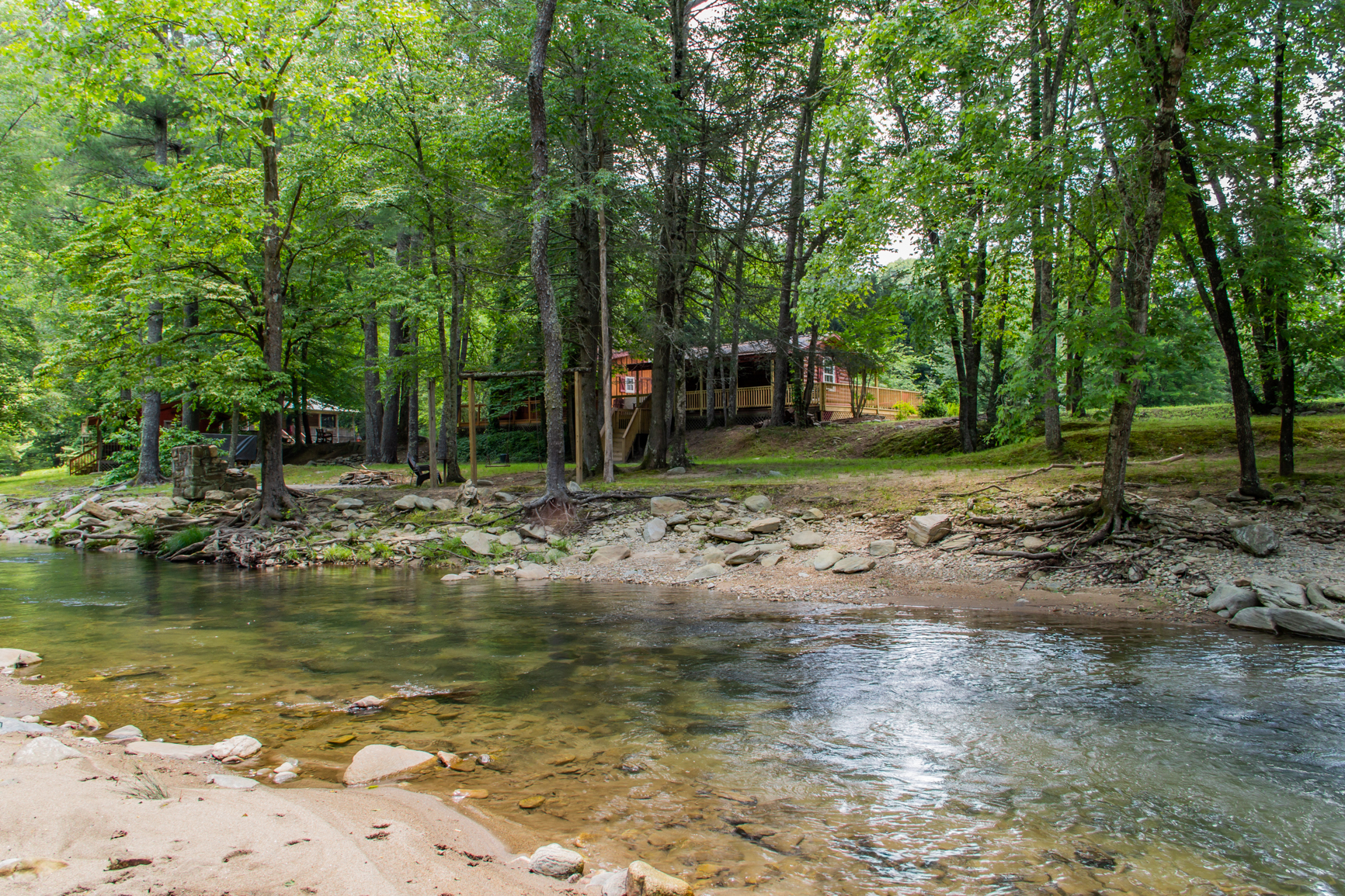 Twin Creeks Cabin - Anglers Retreat!