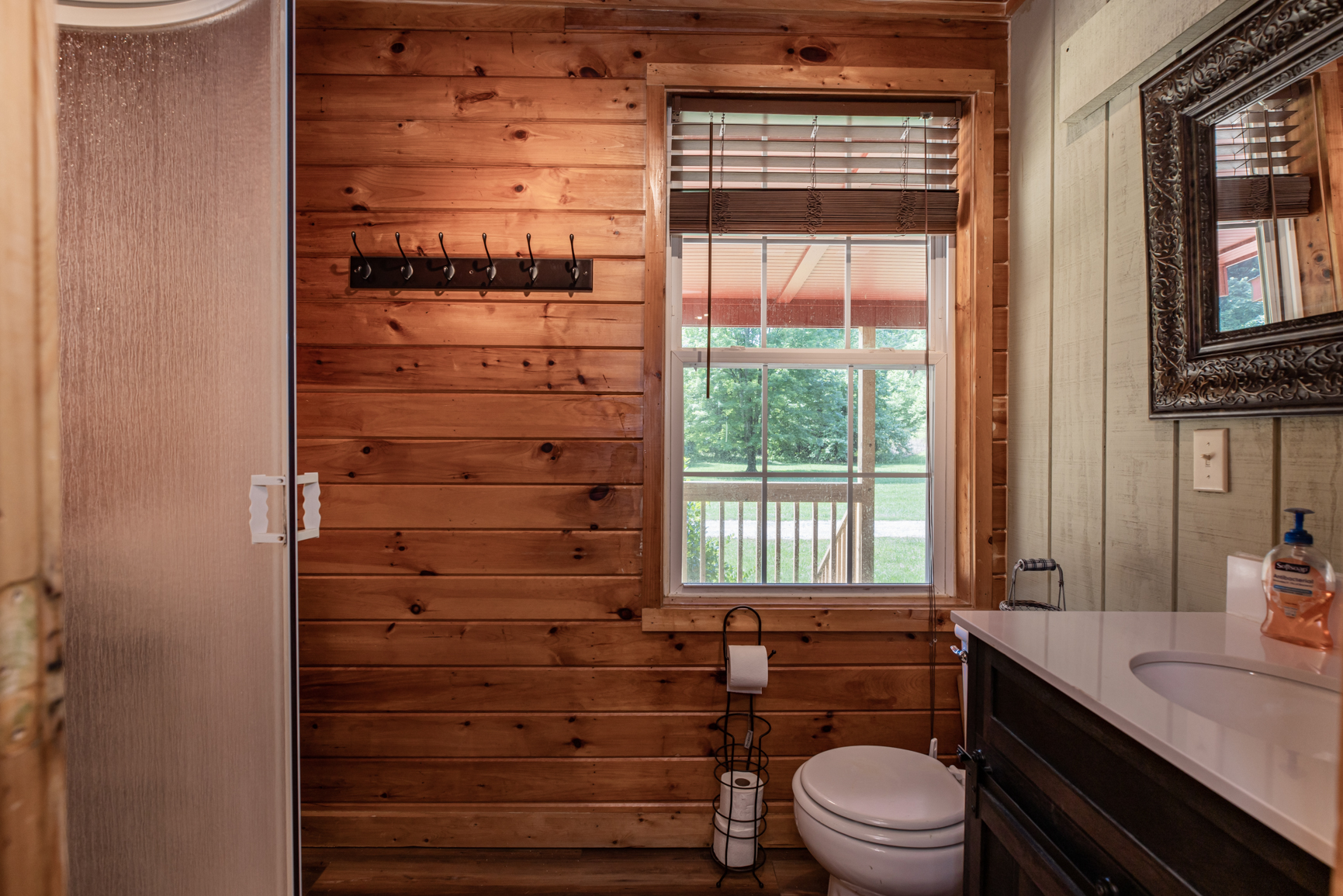 The Annex full bath shower only