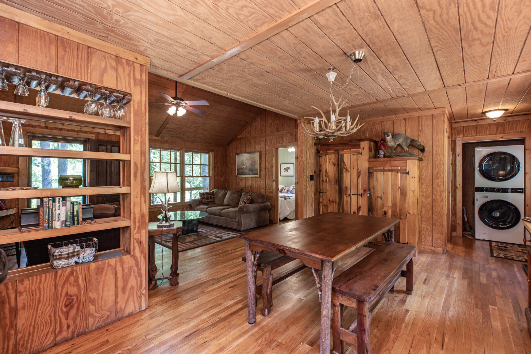 Main Cabin Great Room