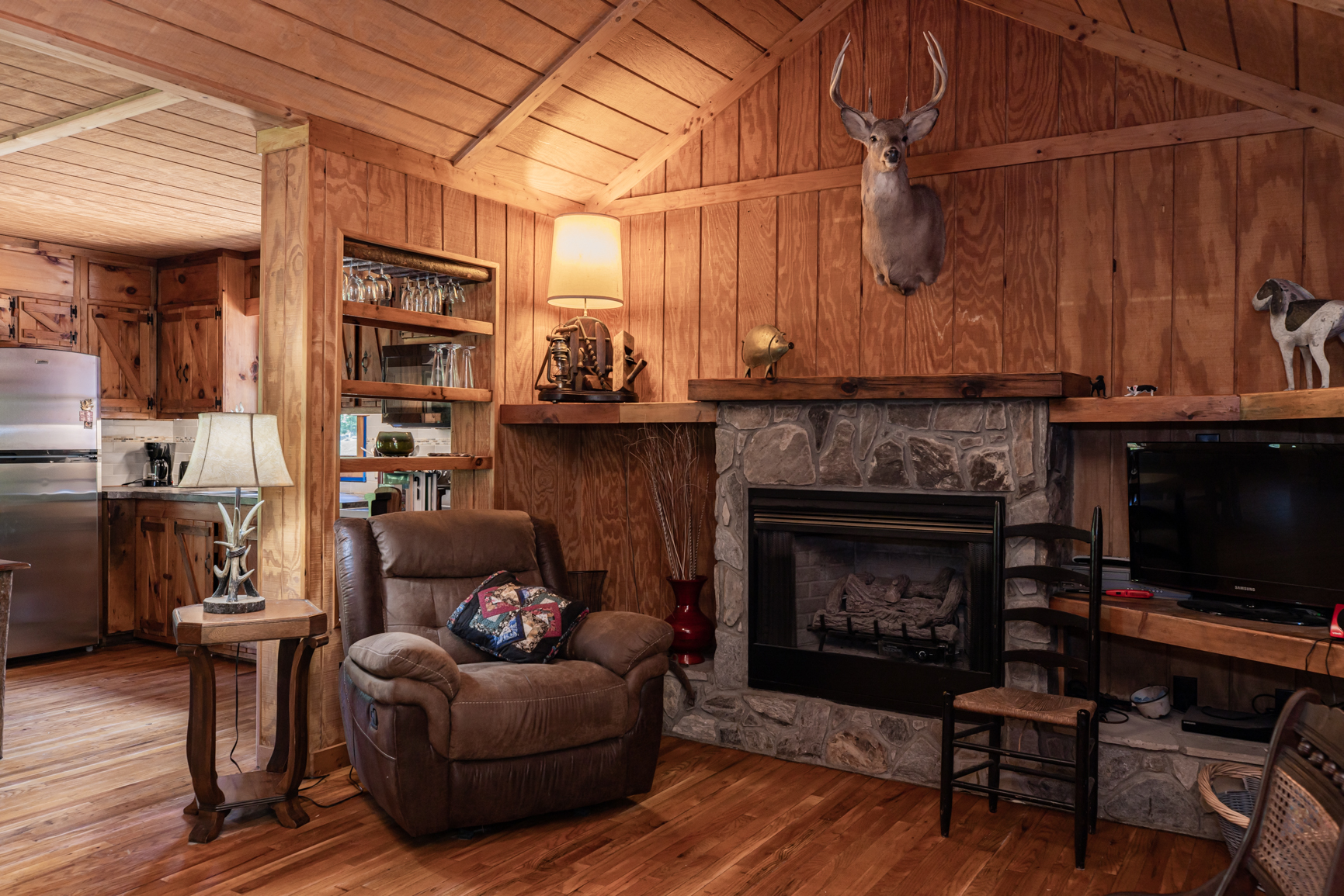 Main Cabin Great Room