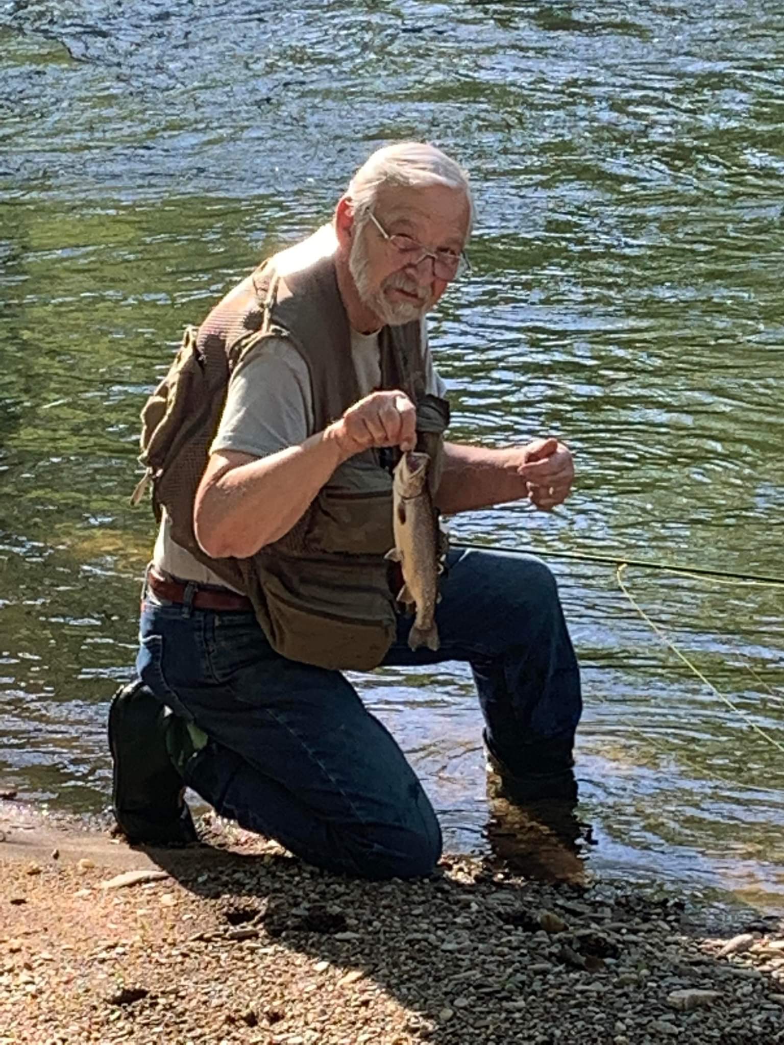 Twin Creeks Cabin - Anglers Retreat! | Photo 18