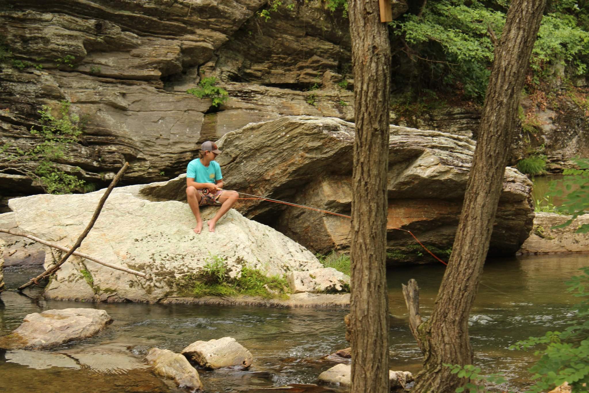 Twin Creeks Cabin - Anglers Retreat! | Photo 19