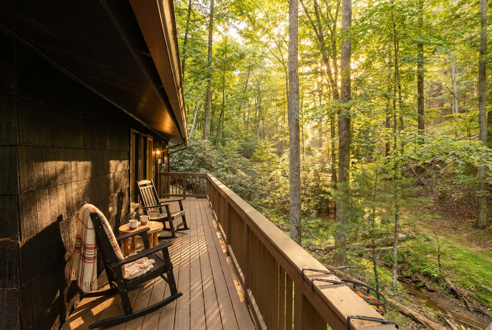 Penny Creek Cabin - Powder Horn Mountain | Photo 3