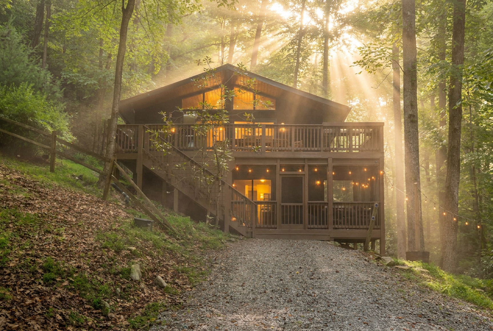 Penny Creek Cabin - Powder Horn Mountain | Photo 1