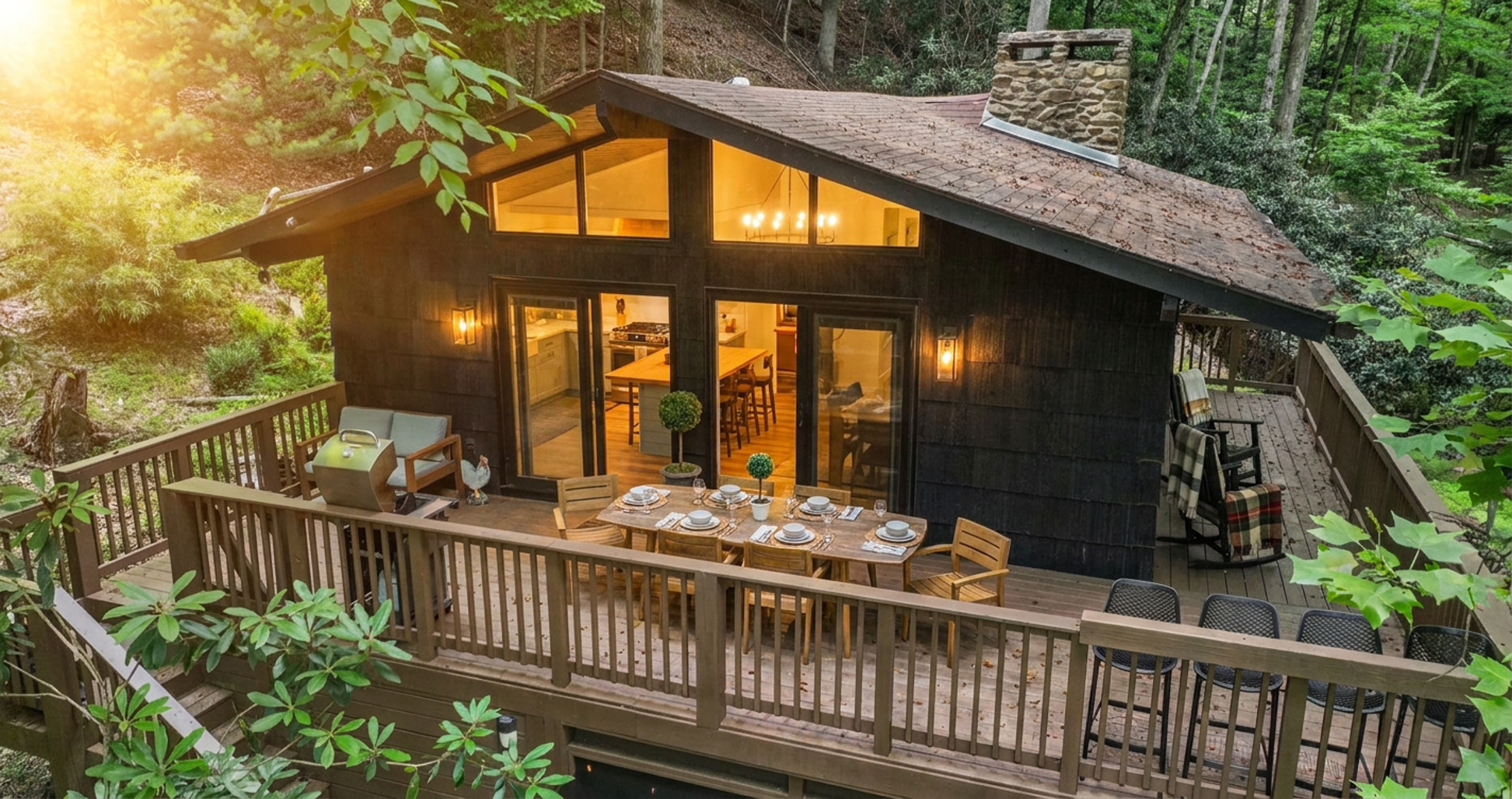 Penny Creek Cabin - Powder Horn Mountain
