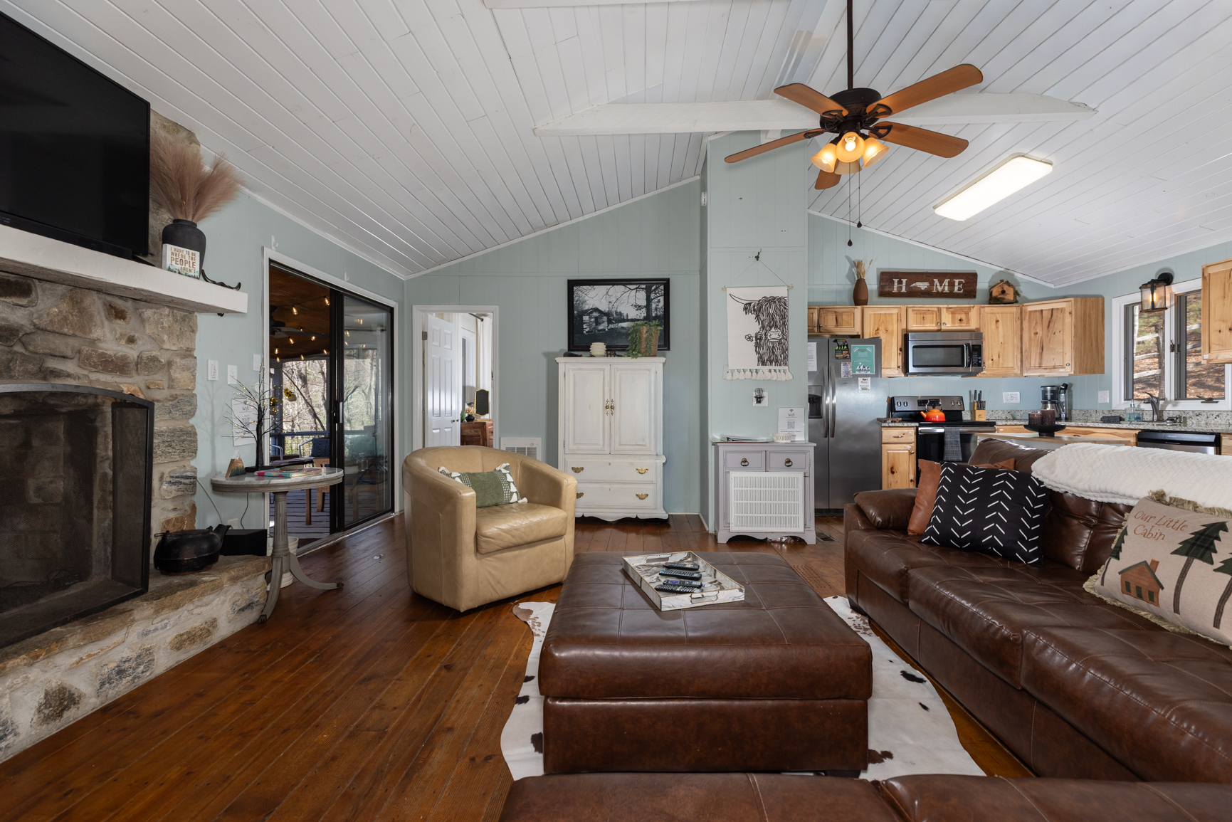 Laurel Creek Cottage - Powder Horn Mountain | Photo 25