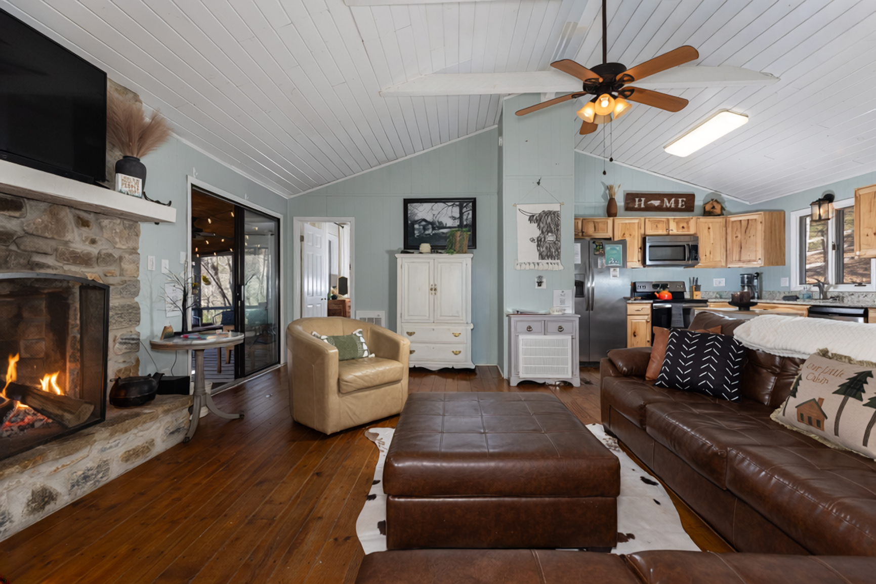 Laurel Creek Cottage - Powder Horn Mountain | Photo 20