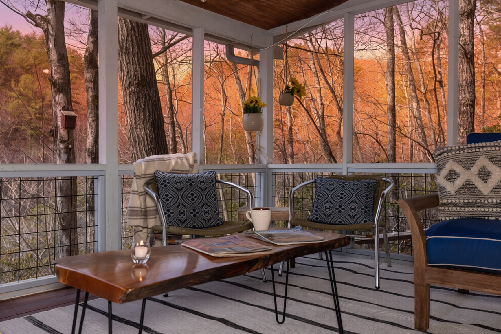 Laurel Creek Cottage - Powder Horn Mountain | Photo 8