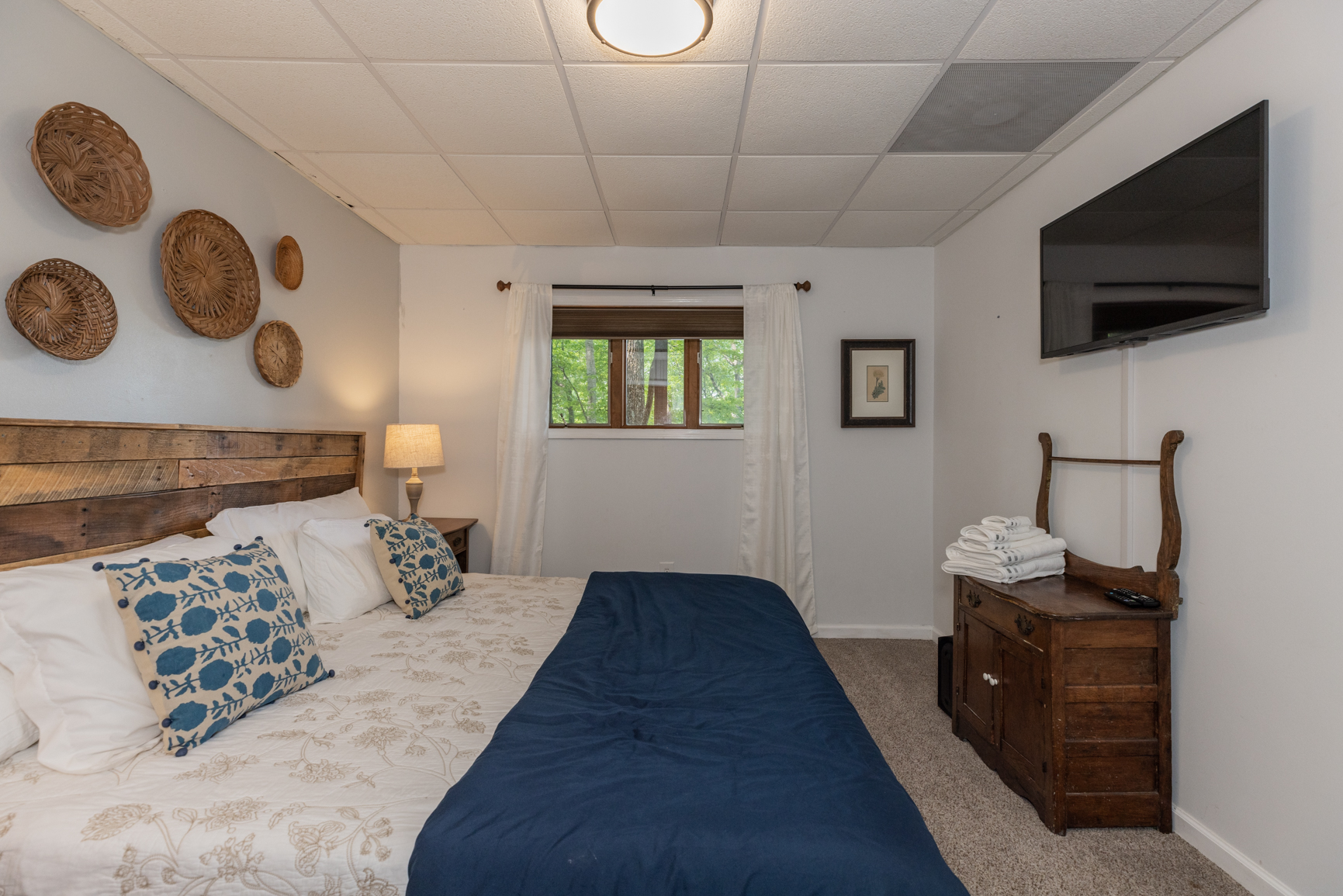 Sleeping Area 5 King