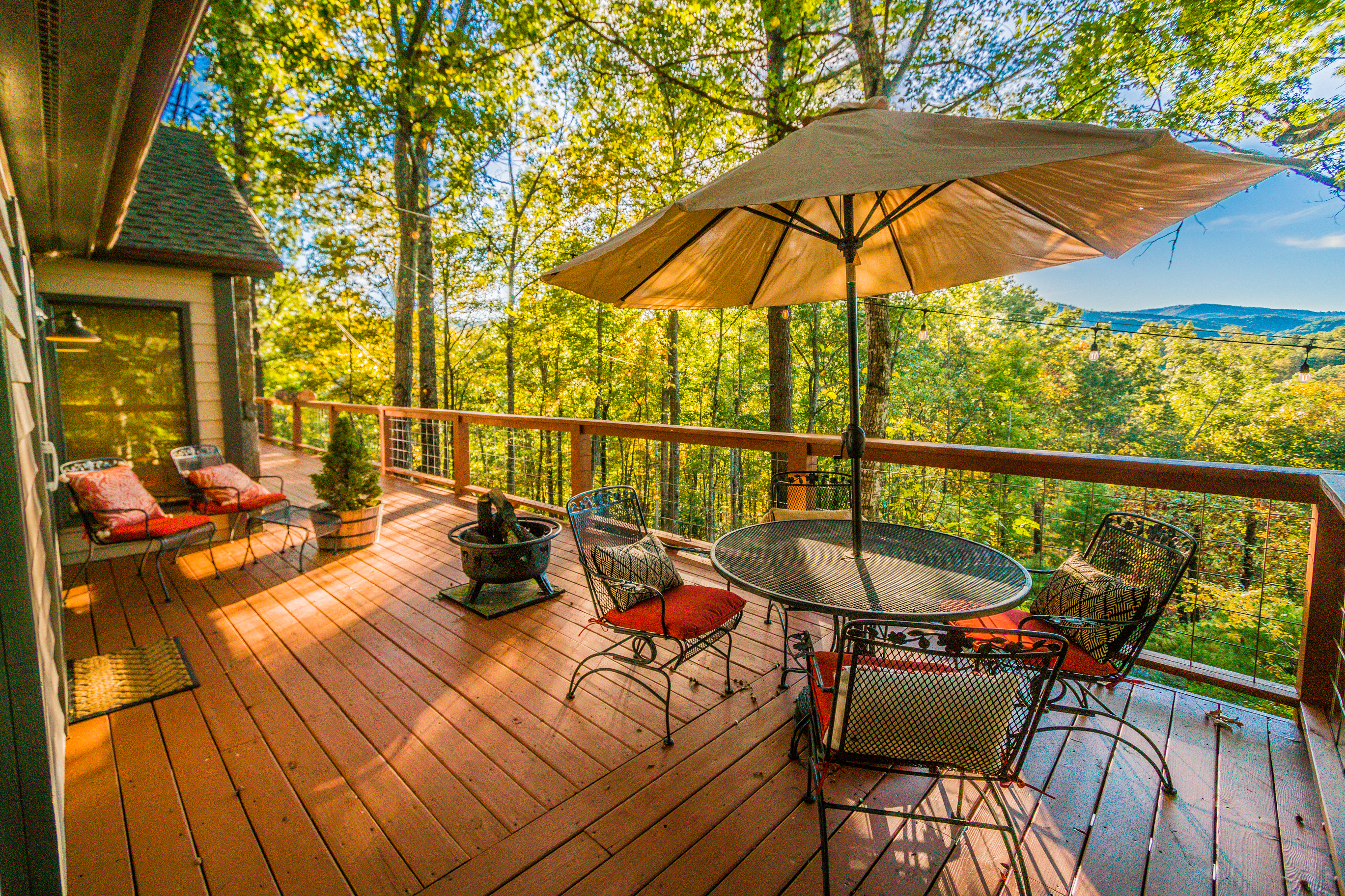 Acorn Cottage - Powder Horn Mountain