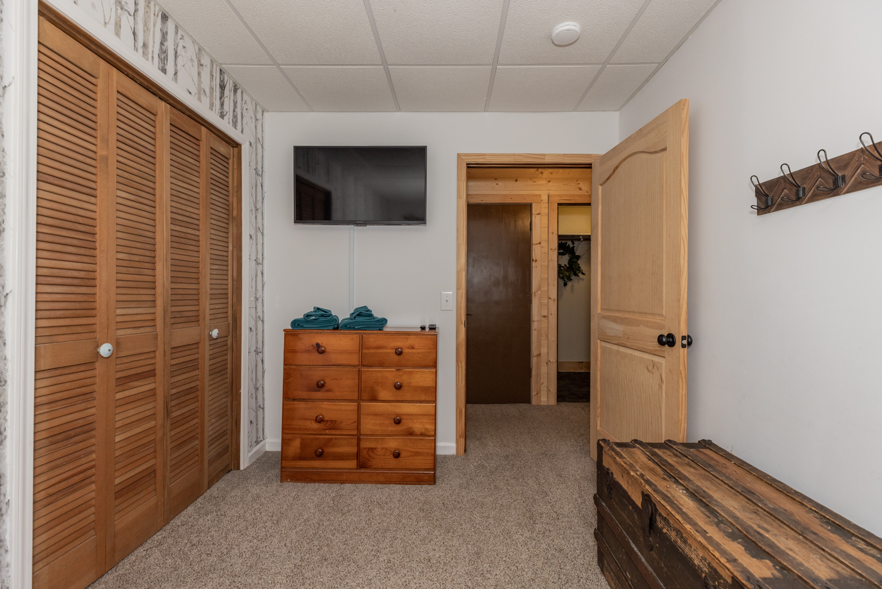 Lower Level Bedroom 4