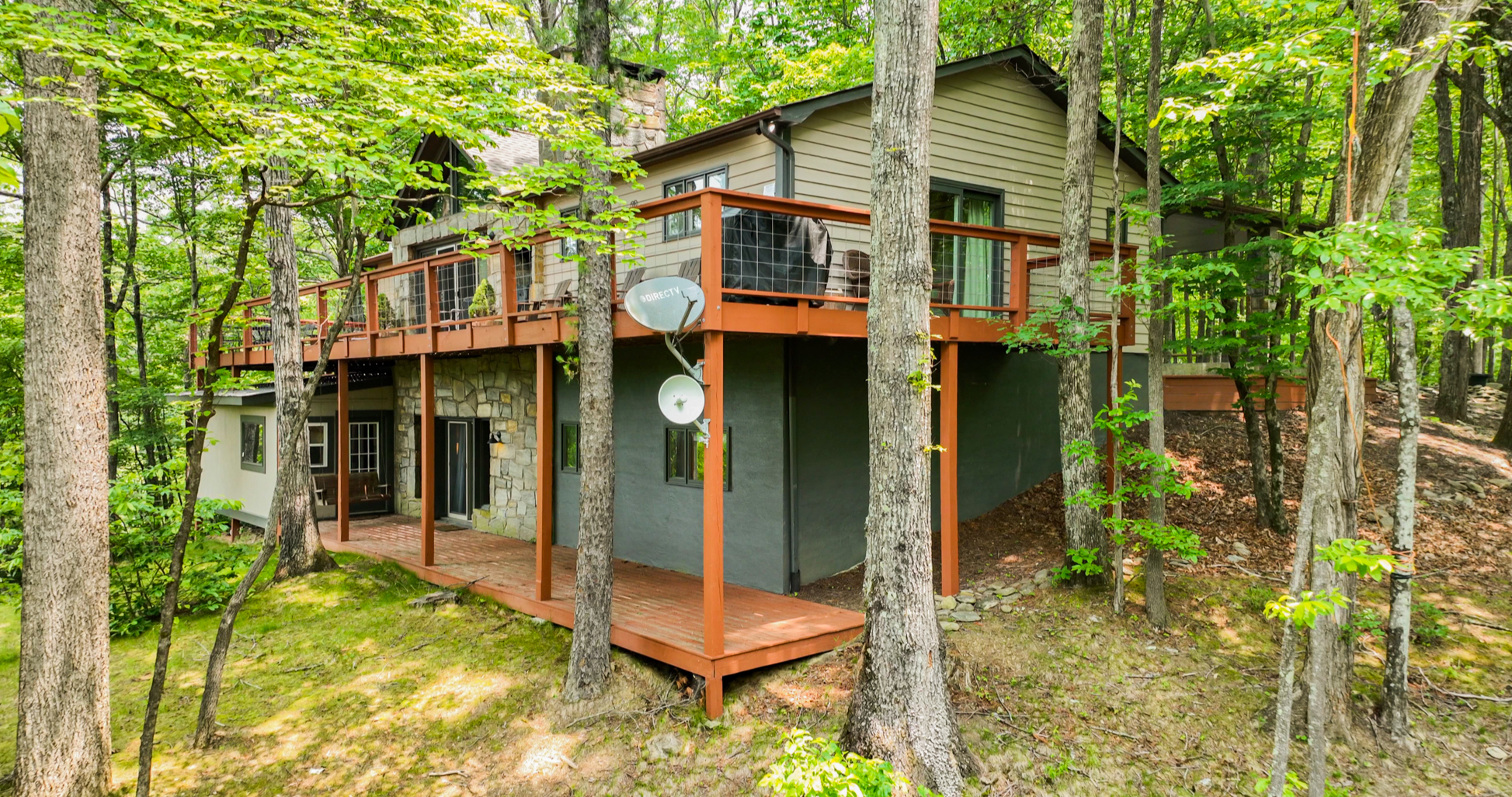 Acorn Cottage - Powder Horn Mountain | Photo 6