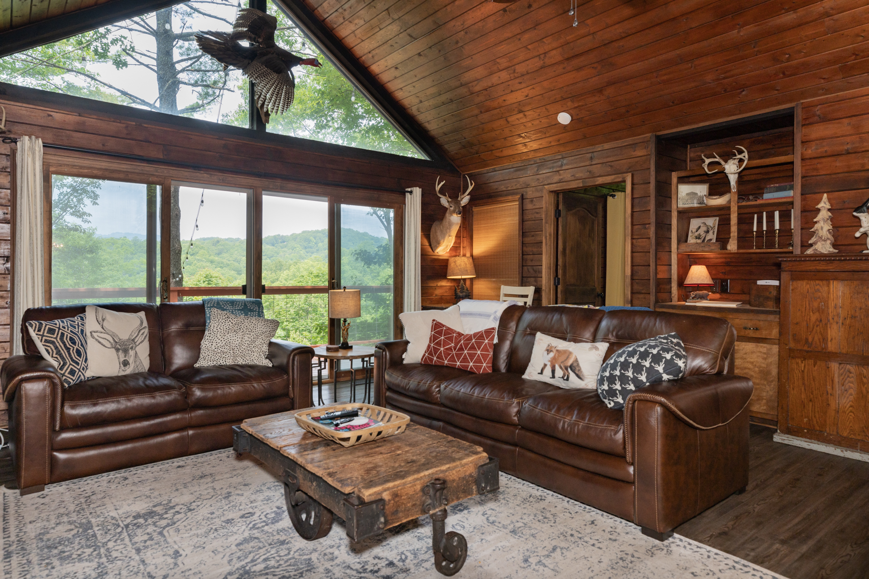 VIEW from all levels