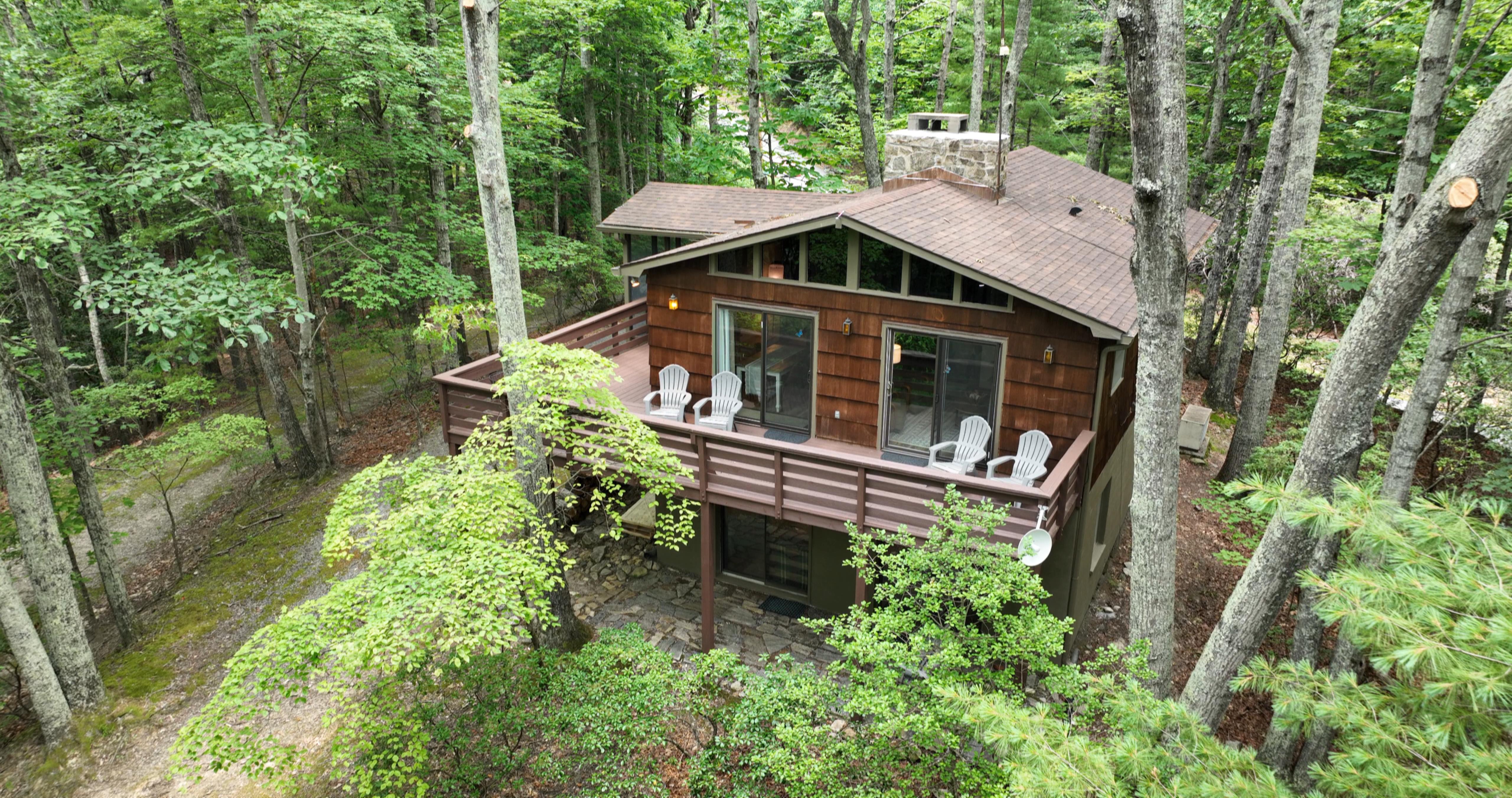 Cheery on Top! Powder Horn Mountain