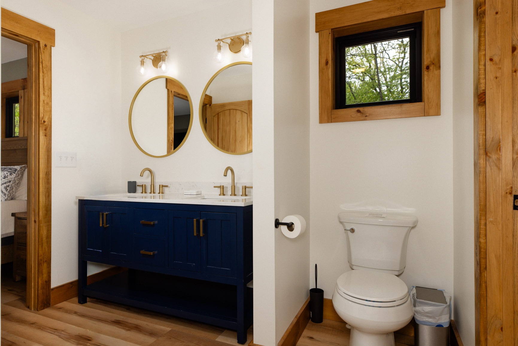 Master Bath