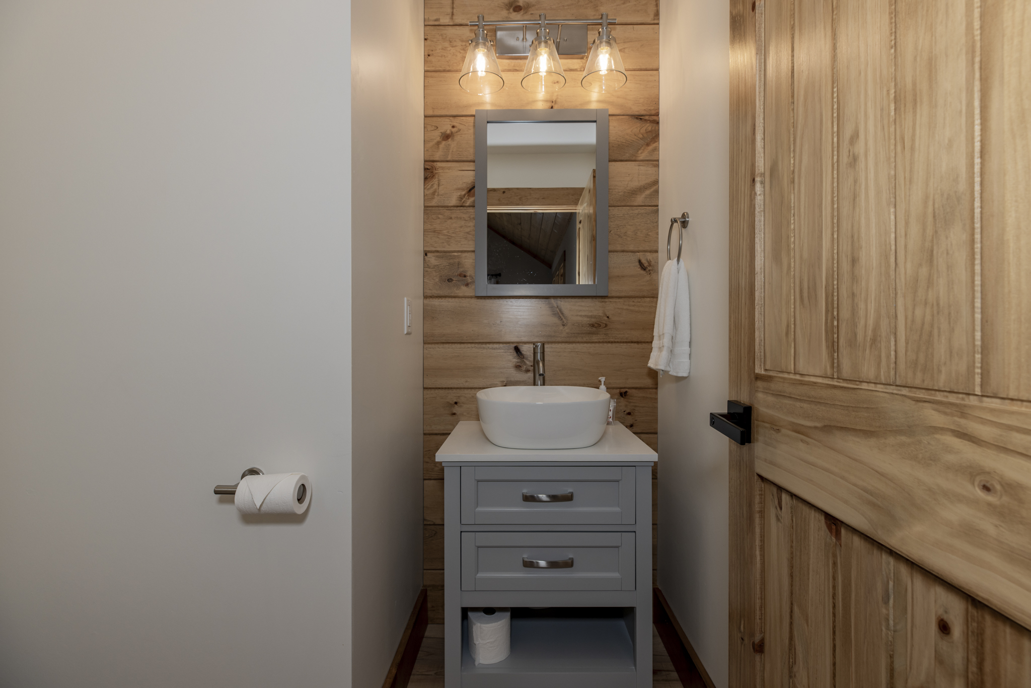 HALF Bath Main Floor