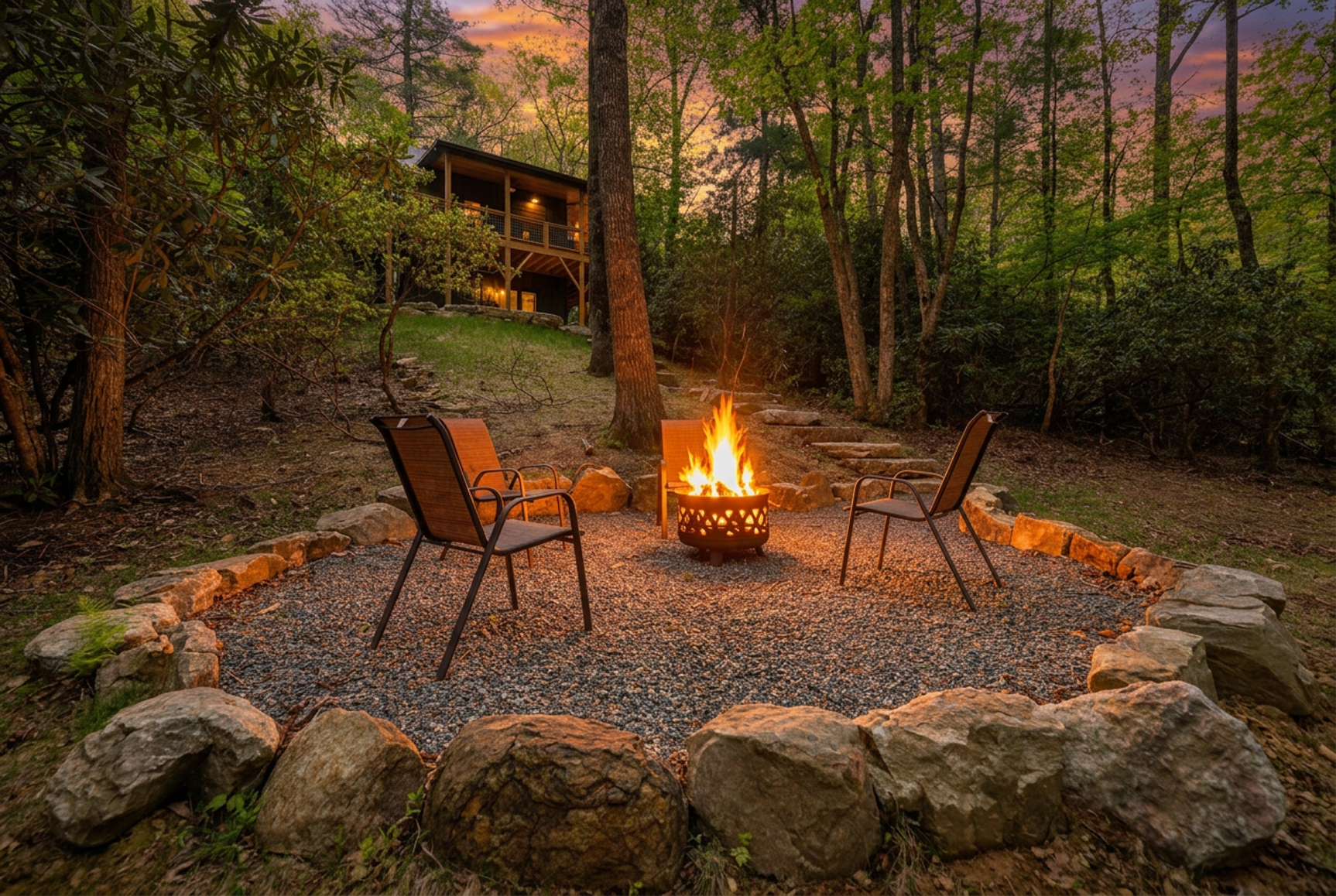 Pinecone Pass - Boone NC