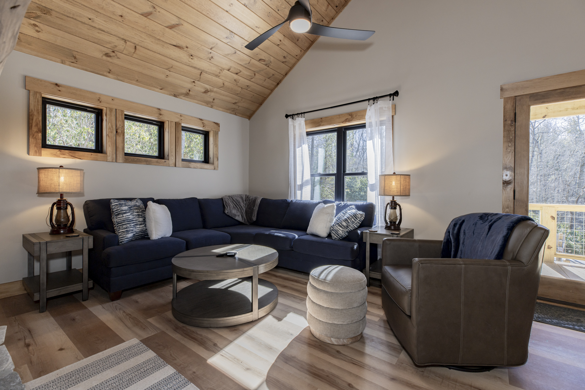 Living Room Main Floor