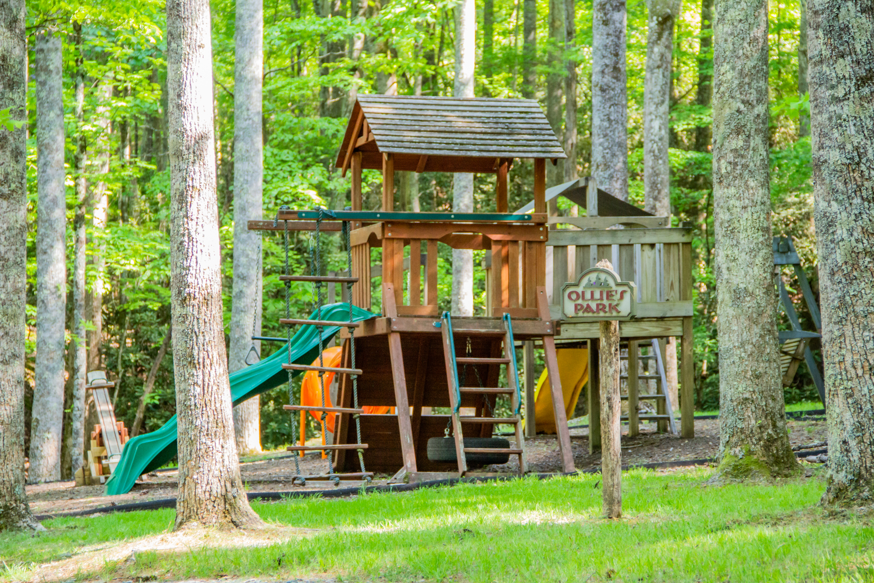 community playground