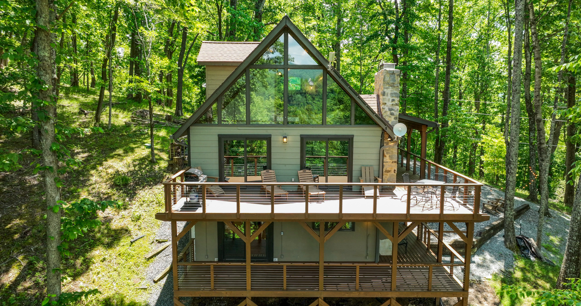 The Mossy Antler - Powder Horn Mountain | Photo 5