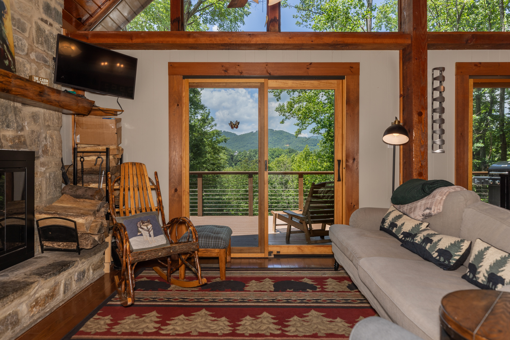 The Mossy Antler - Powder Horn Mountain | Photo 44