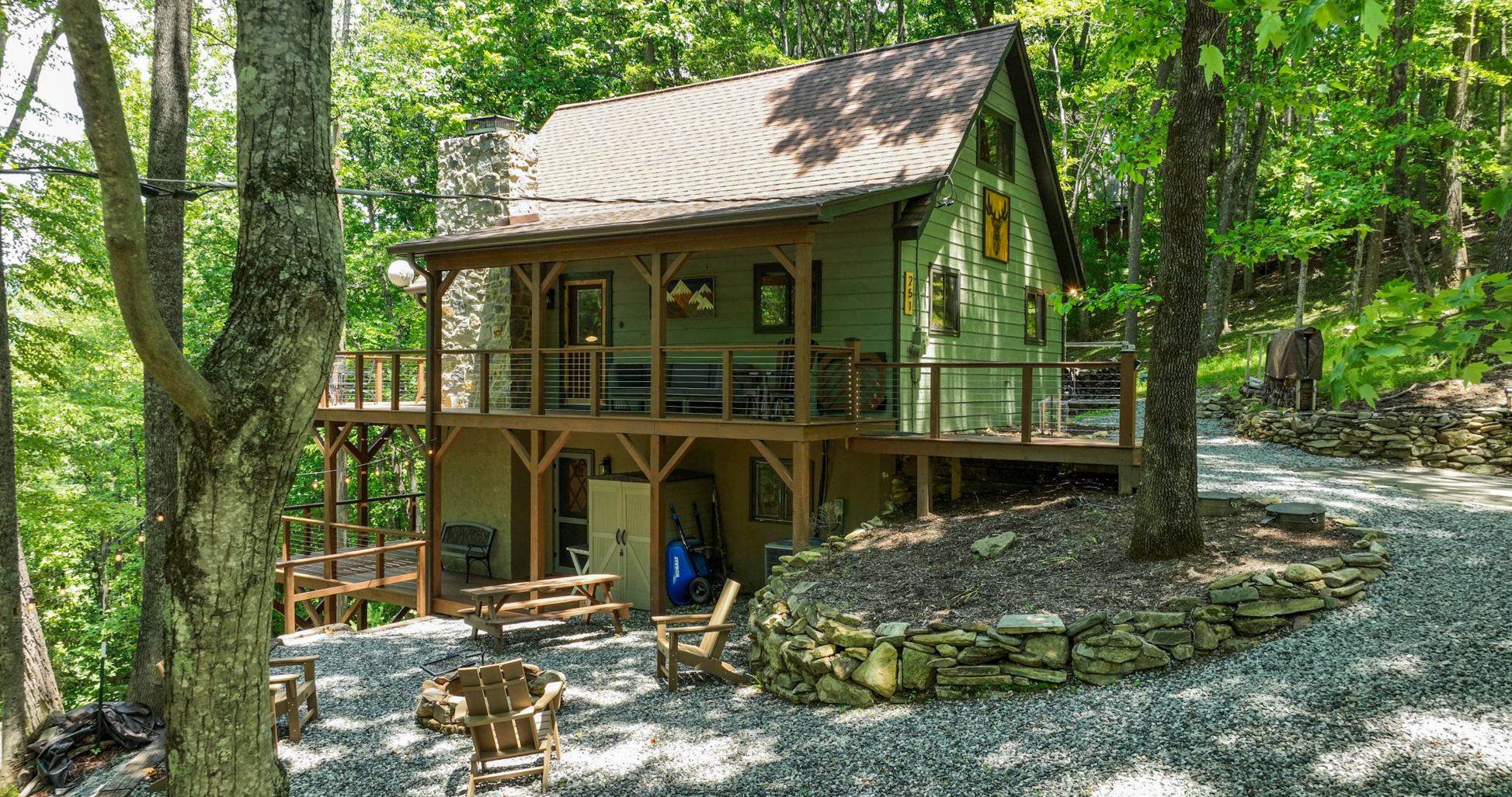 The Mossy Antler - Powder Horn Mountain | Photo 3