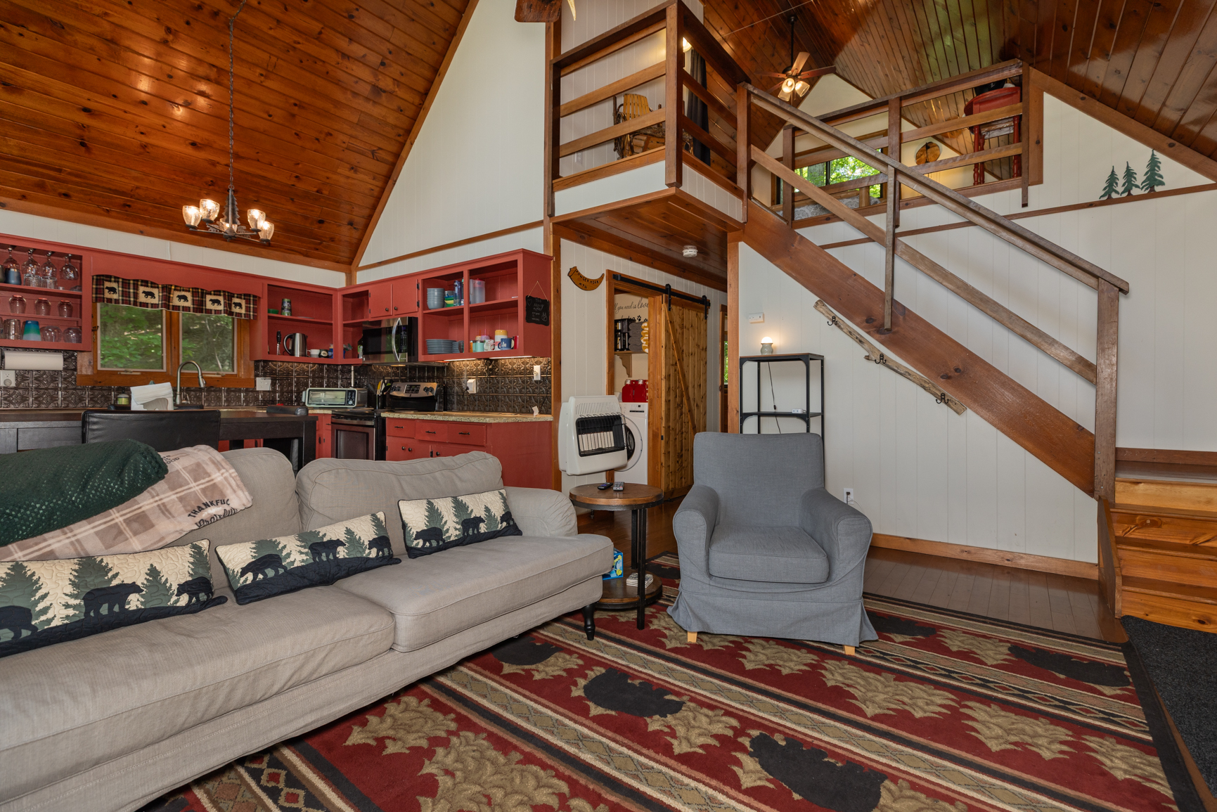 The Mossy Antler - Powder Horn Mountain | Photo 42