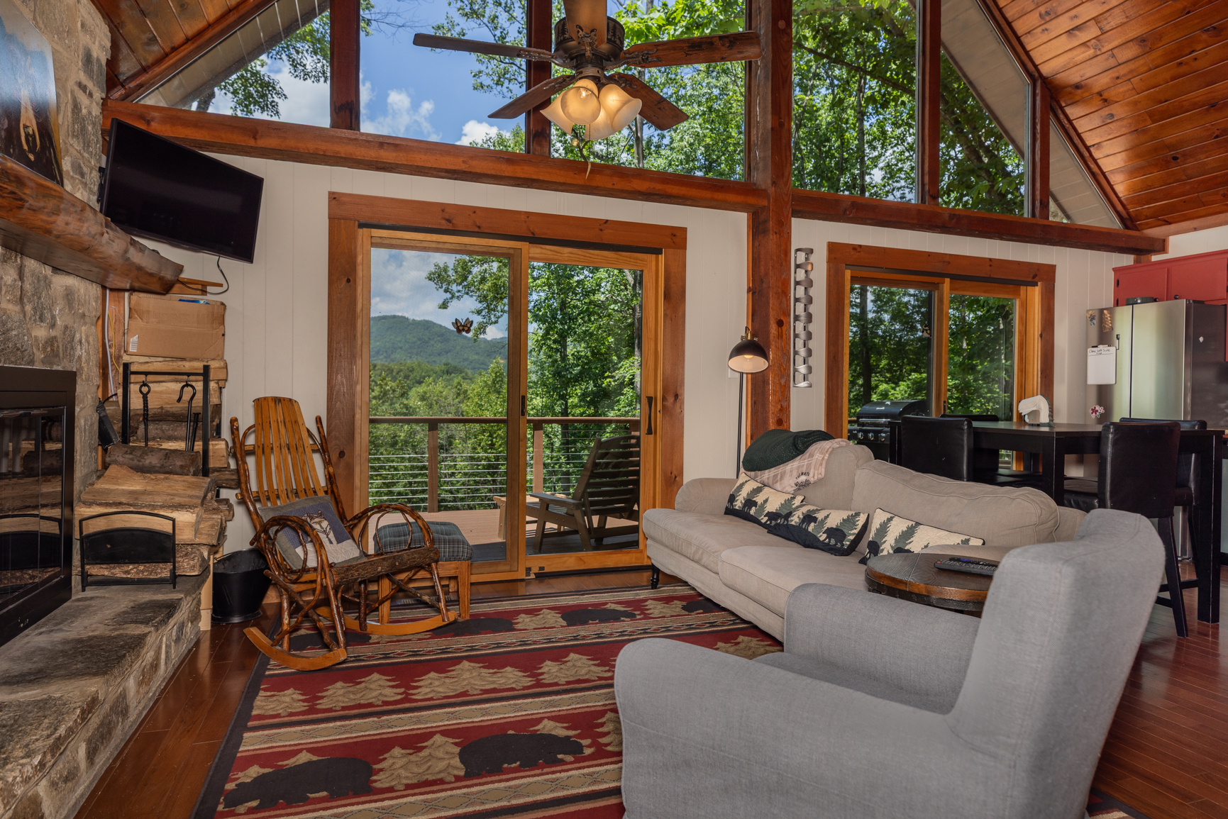 The Mossy Antler - Powder Horn Mountain | Photo 45