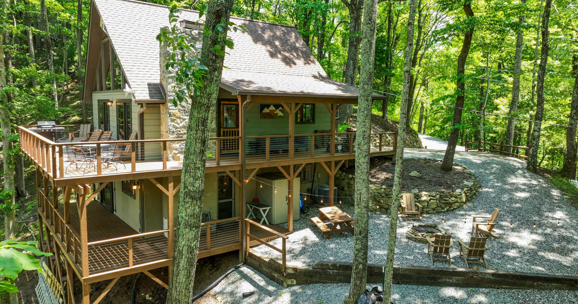 The Mossy Antler - Powder Horn Mountain | Photo 2