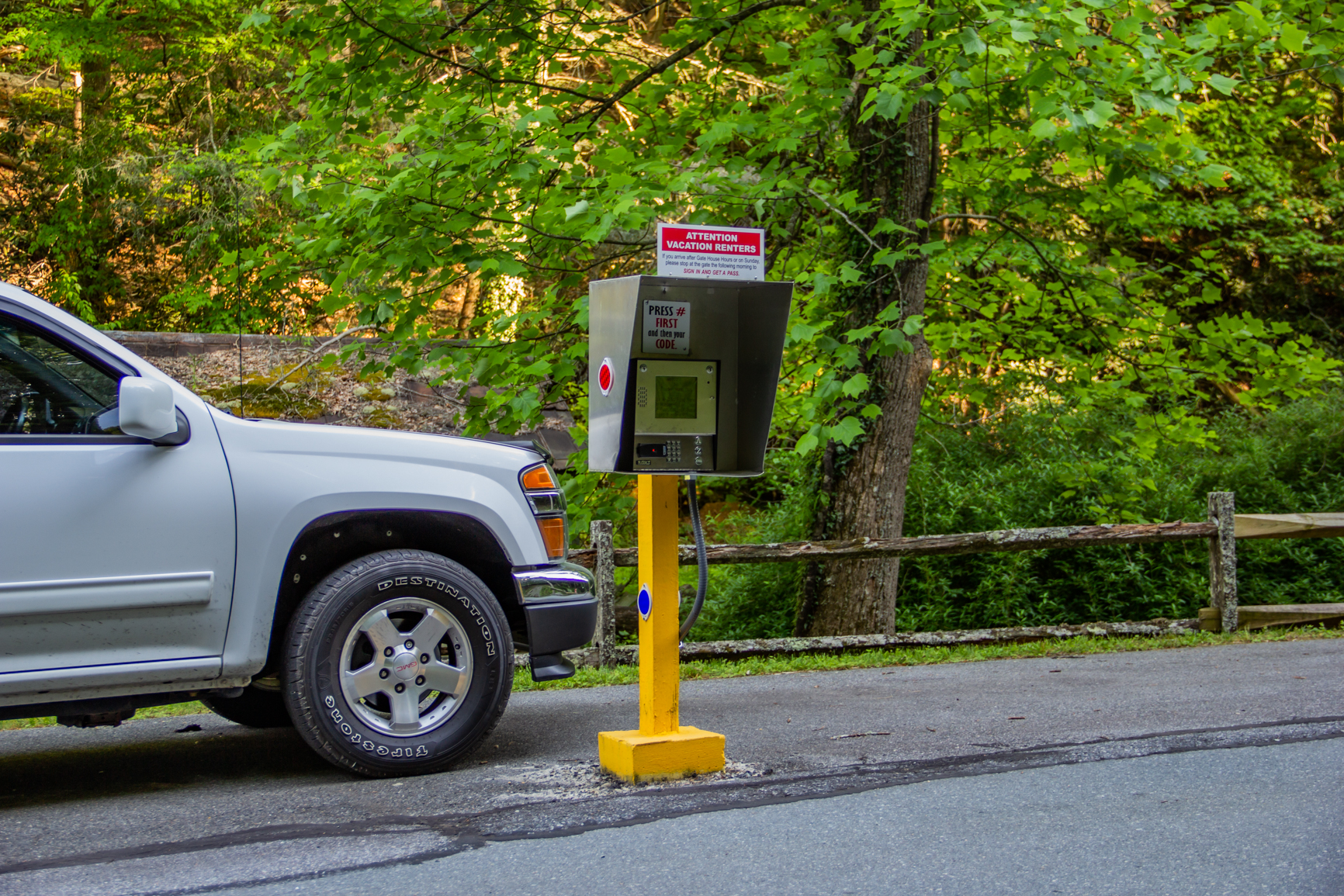 Powder Horn Community Amenities