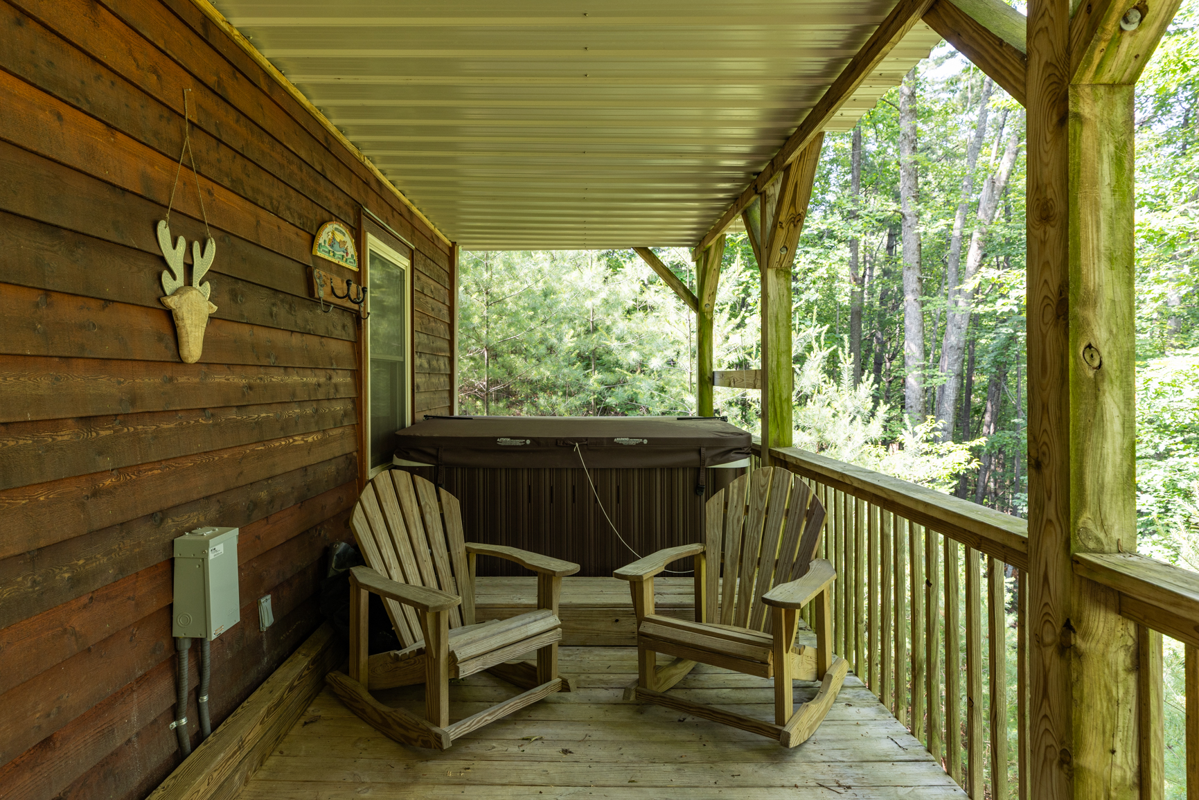 Mountain Daze - Powder Horn Mountain - Hot Tub | Photo 7