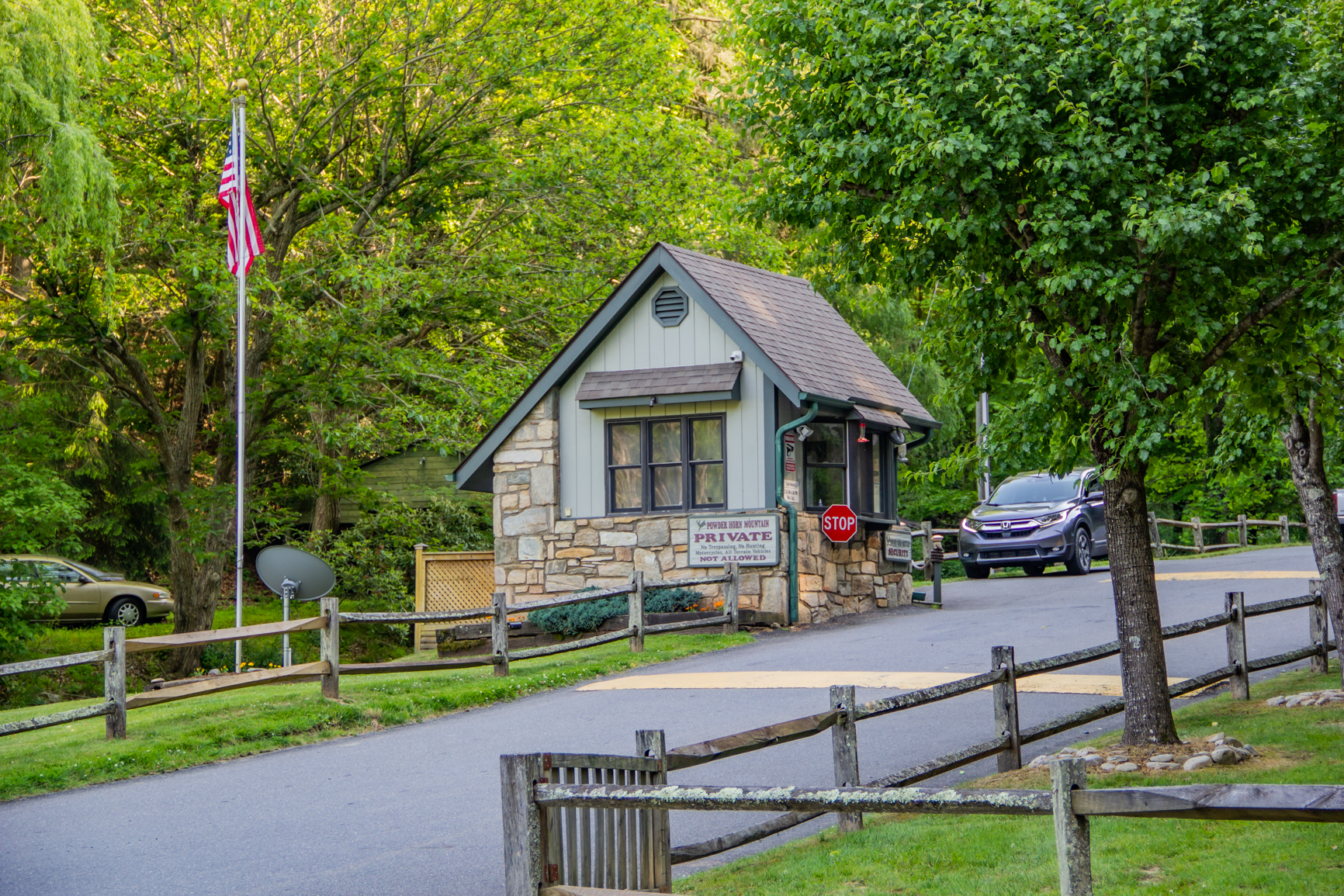 Powder Horn Community Amenities