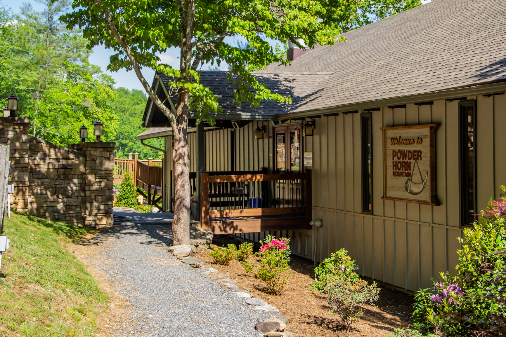 Powder Horn Community Amenities