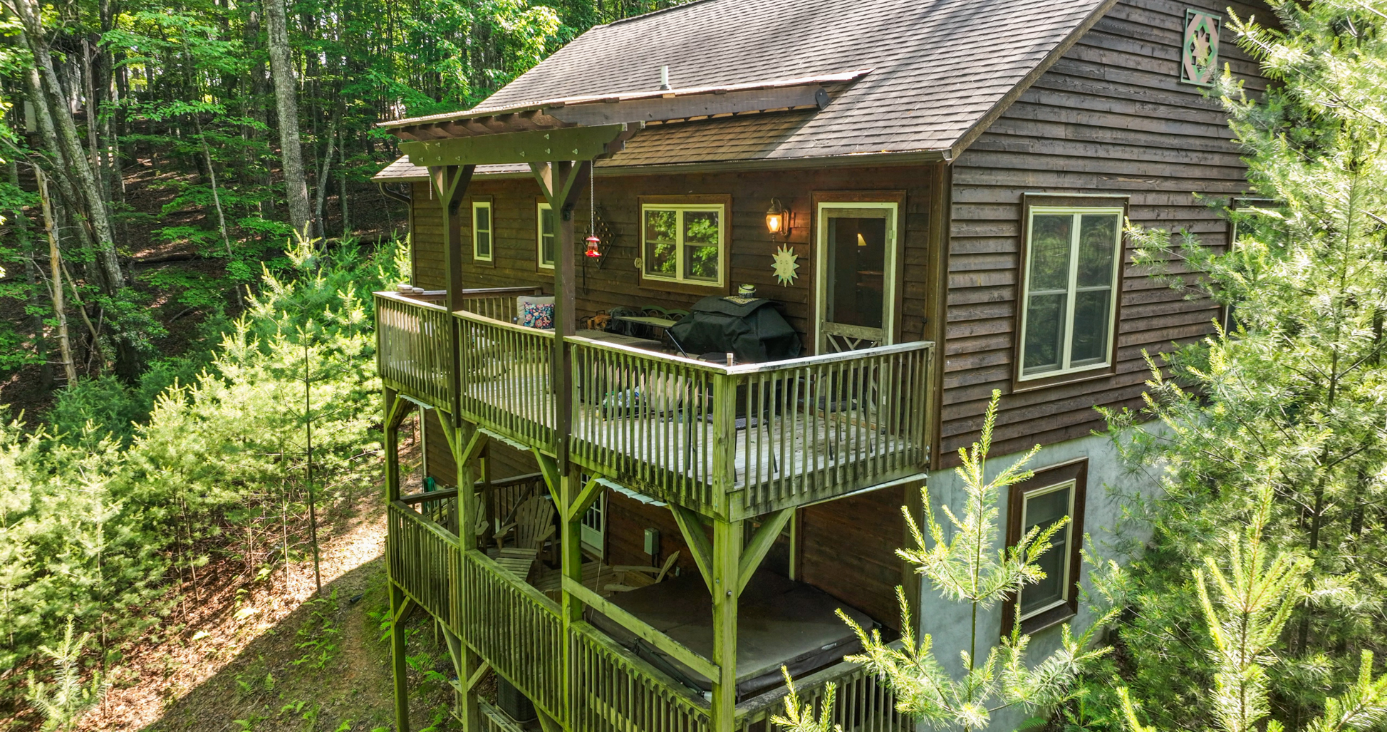 Back of house