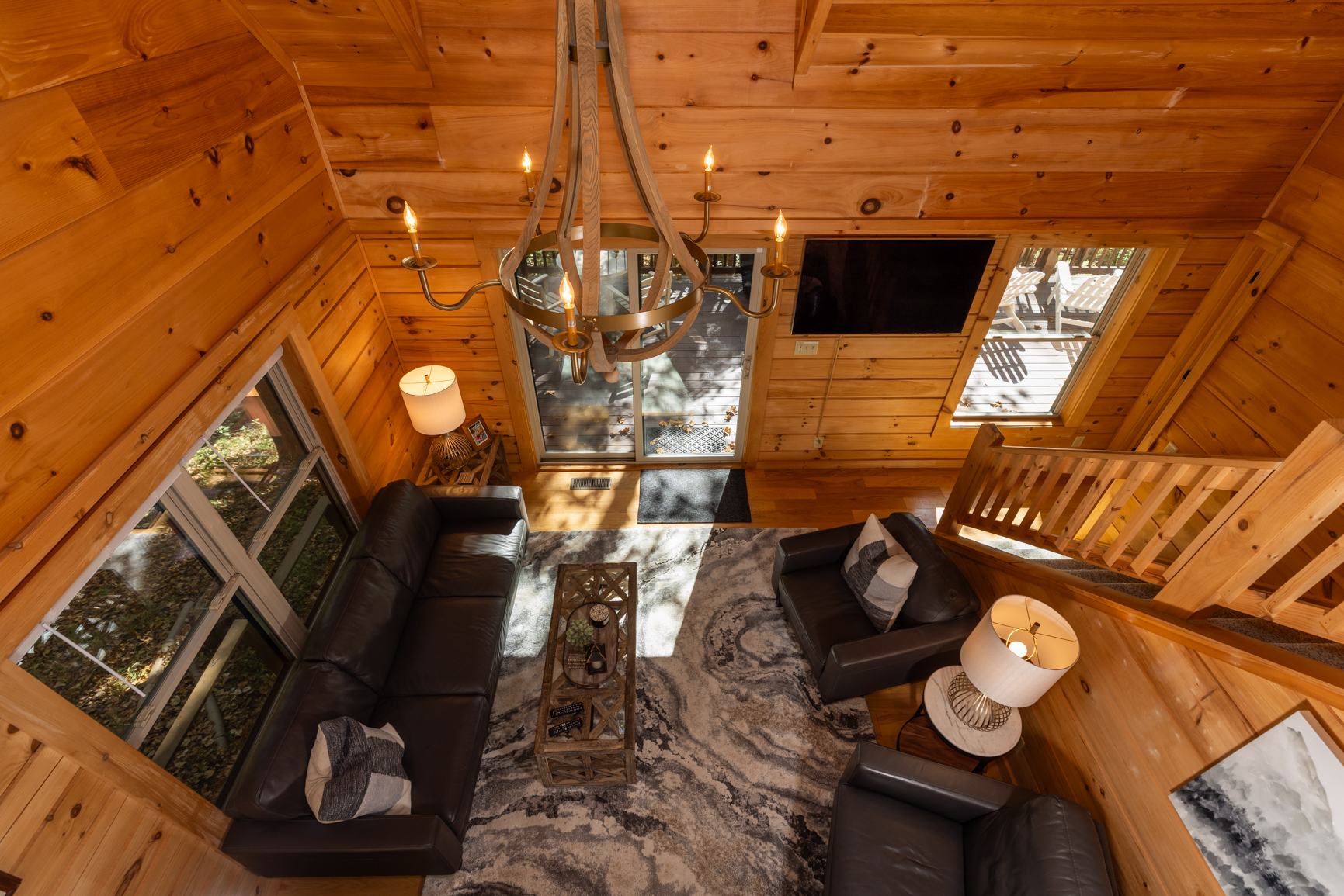 Main Floor Living Room