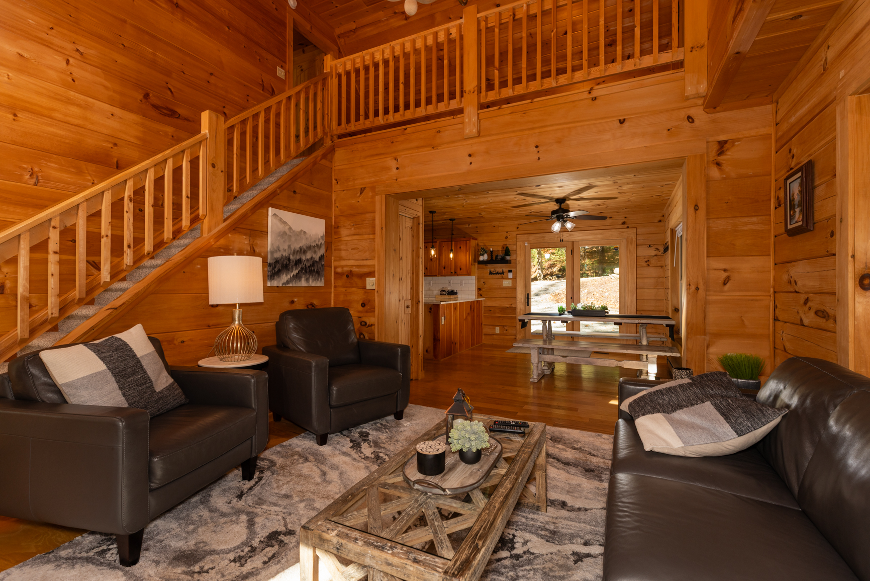 Main Floor Living Room