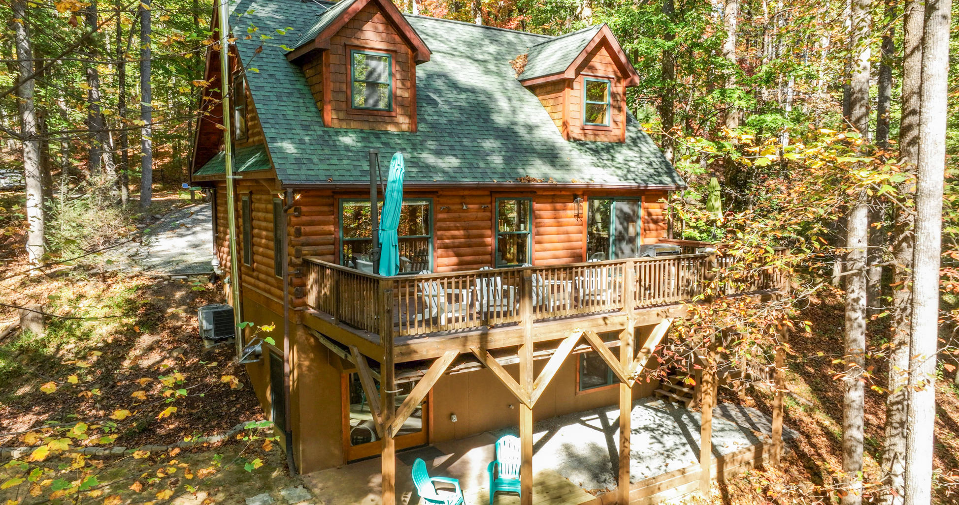 Saddle UP! - Powderhorn Mountain