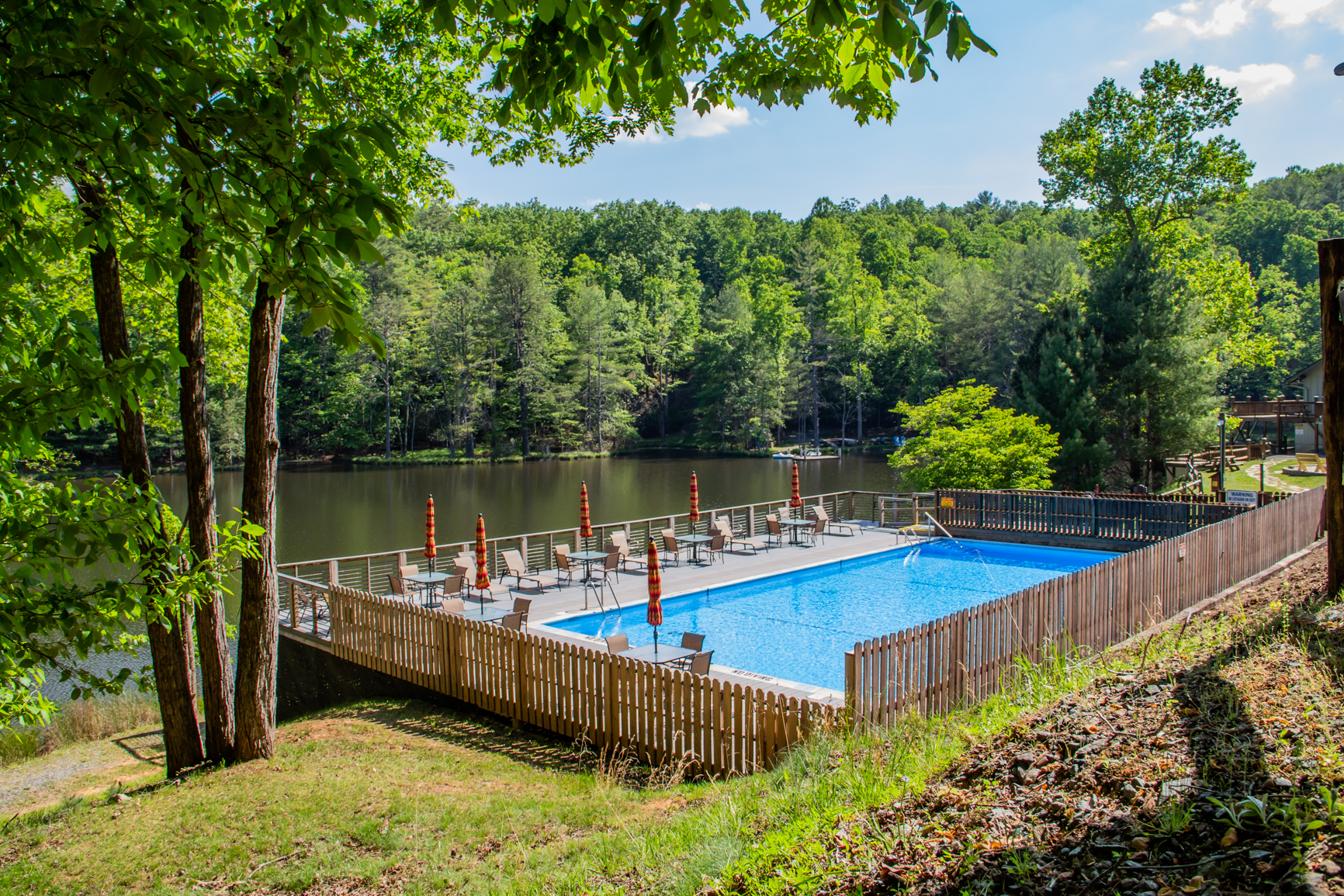 Powder Horn Community Amenities